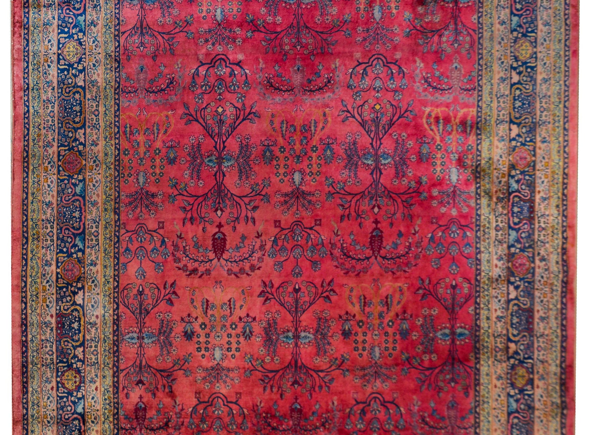 Early 20th Century Indian Larestan For Sale