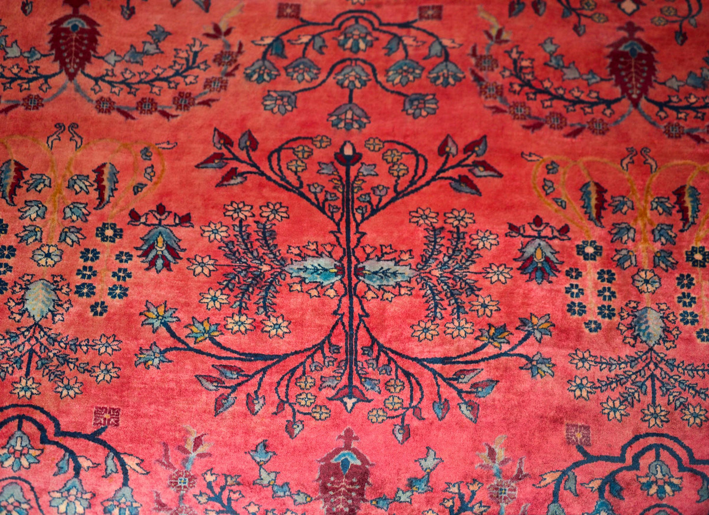 Early 20th Century Indian Larestan For Sale