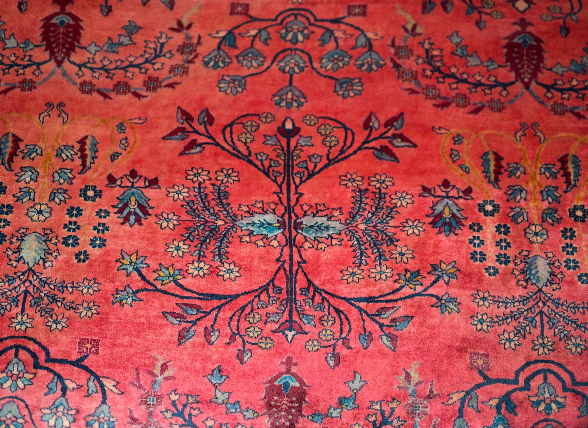 Early 20th Century Indian Larestan For Sale