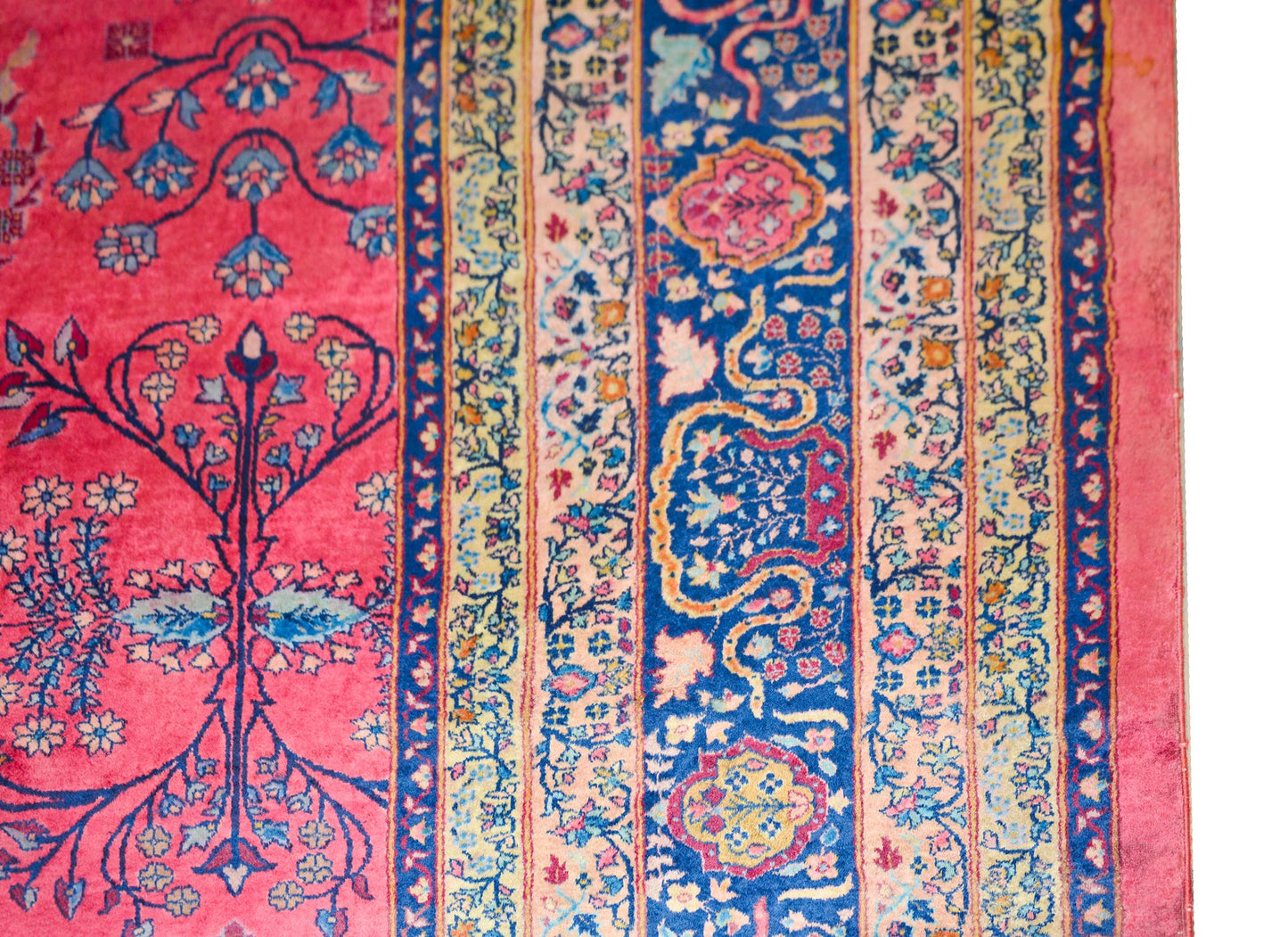 Early 20th Century Indian Larestan For Sale