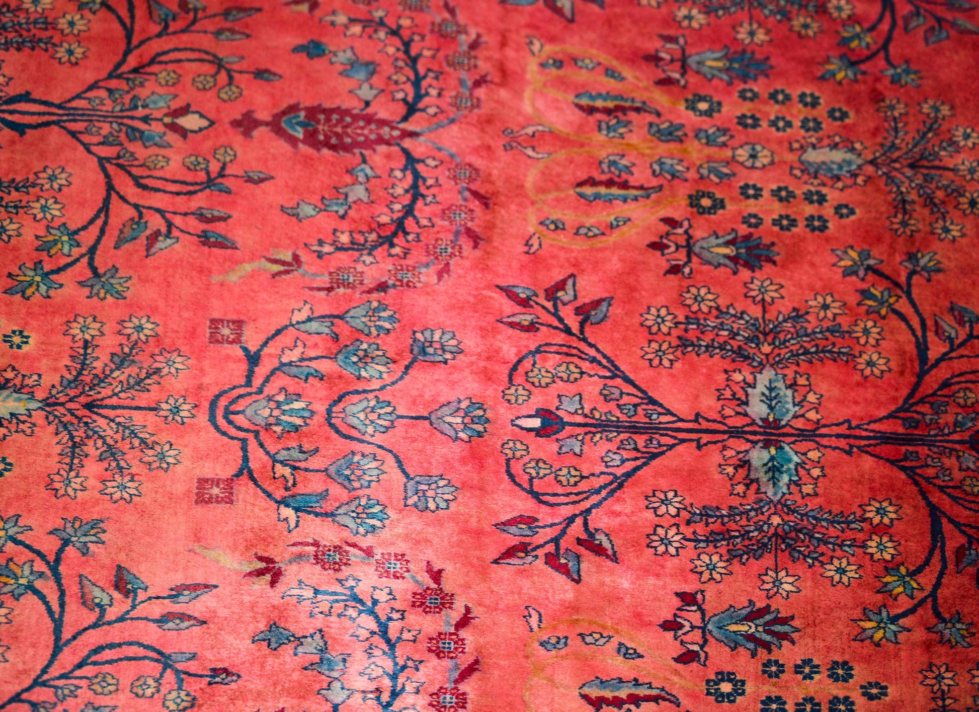 Early 20th Century Indian Larestan For Sale