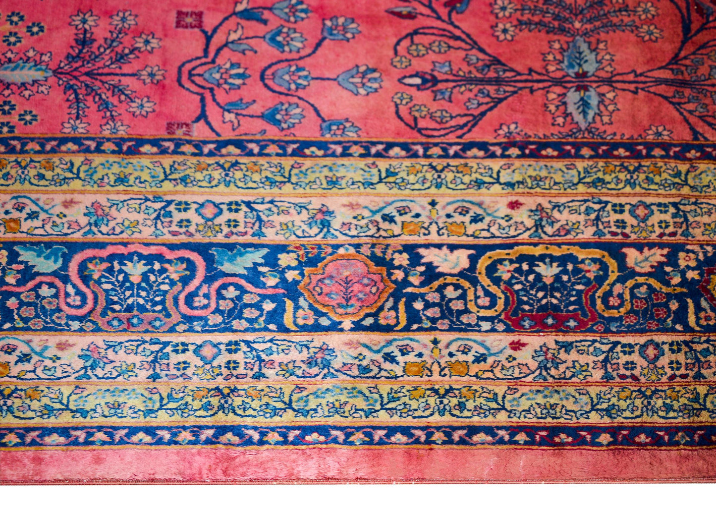 Early 20th Century Indian Larestan For Sale