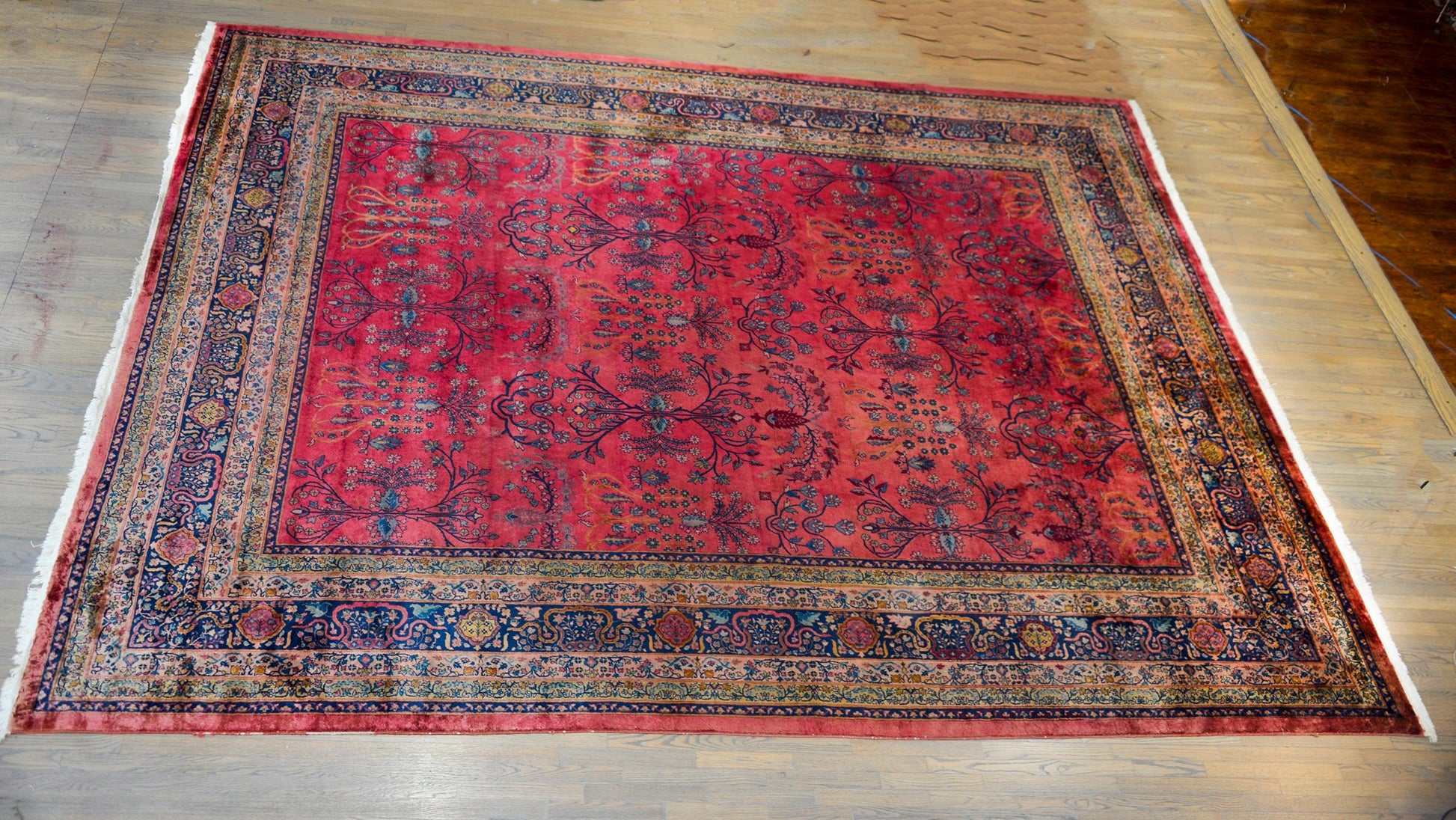 Early 20th Century Indian Larestan For Sale