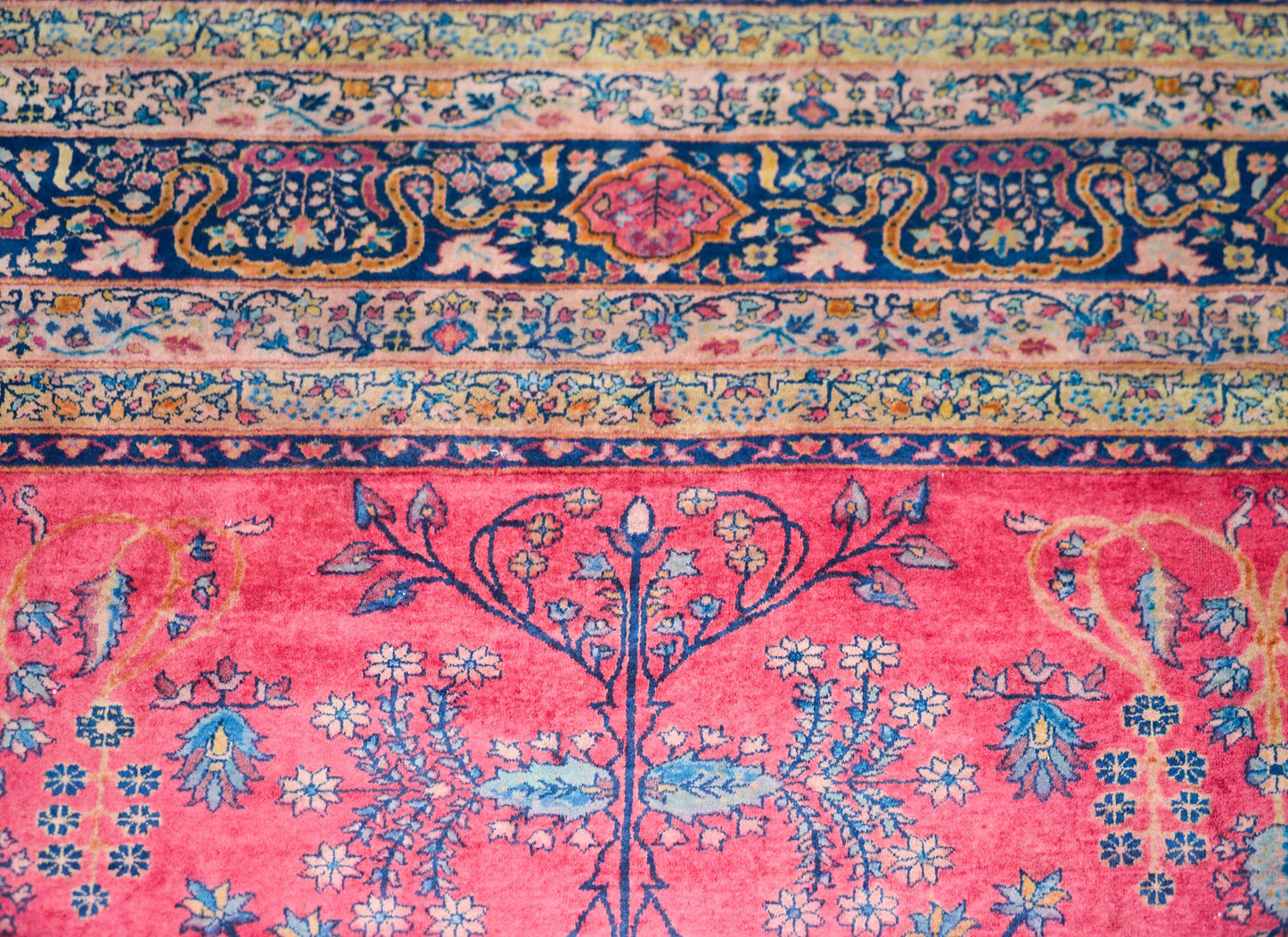 Early 20th Century Indian Larestan For Sale