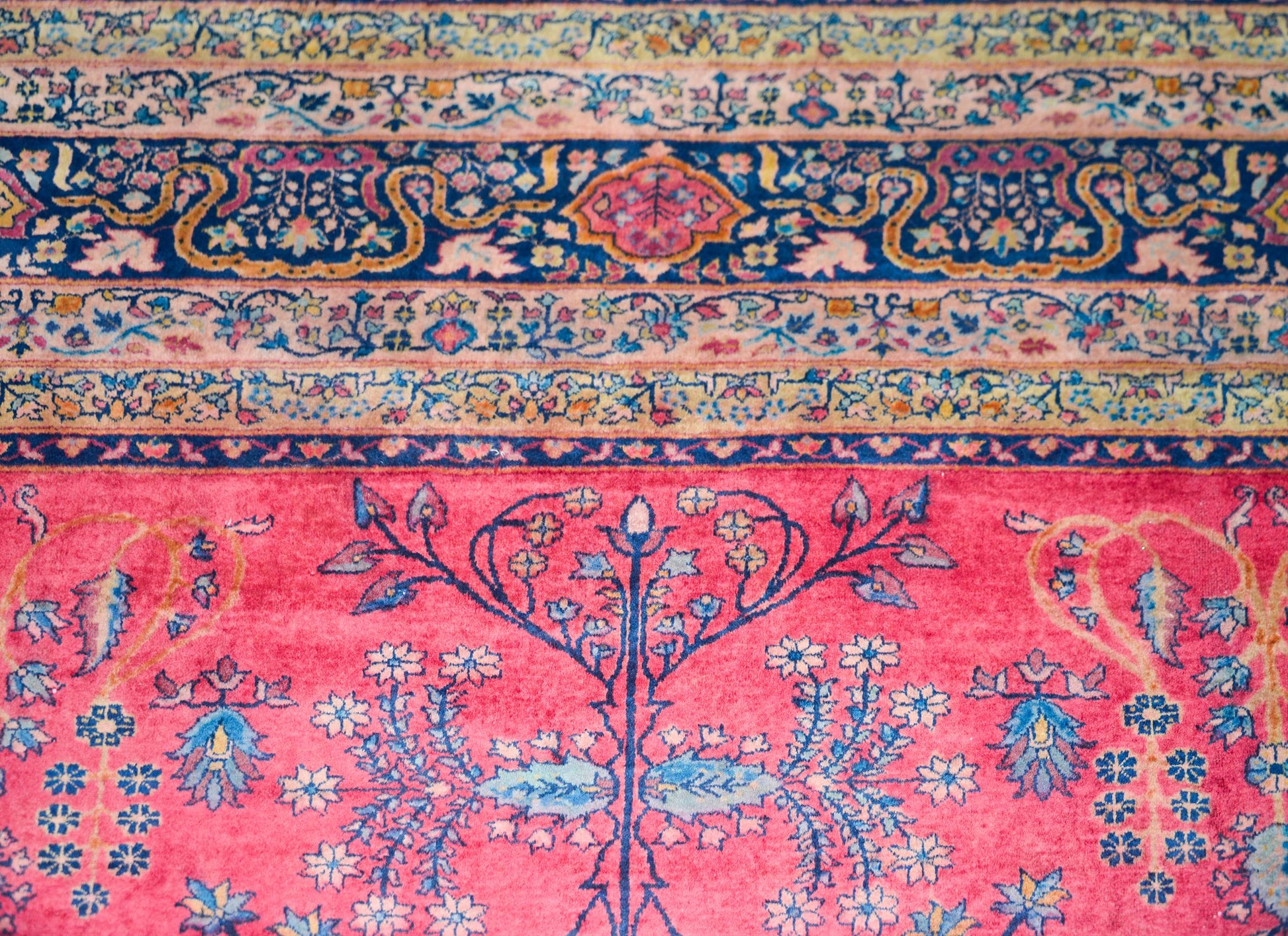 Early 20th Century Indian Larestan For Sale