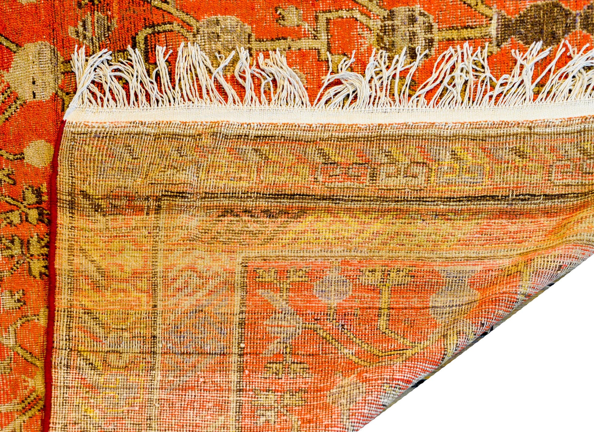 Wonderful Early 20th Century Central Asian Khotan Rug For Sale