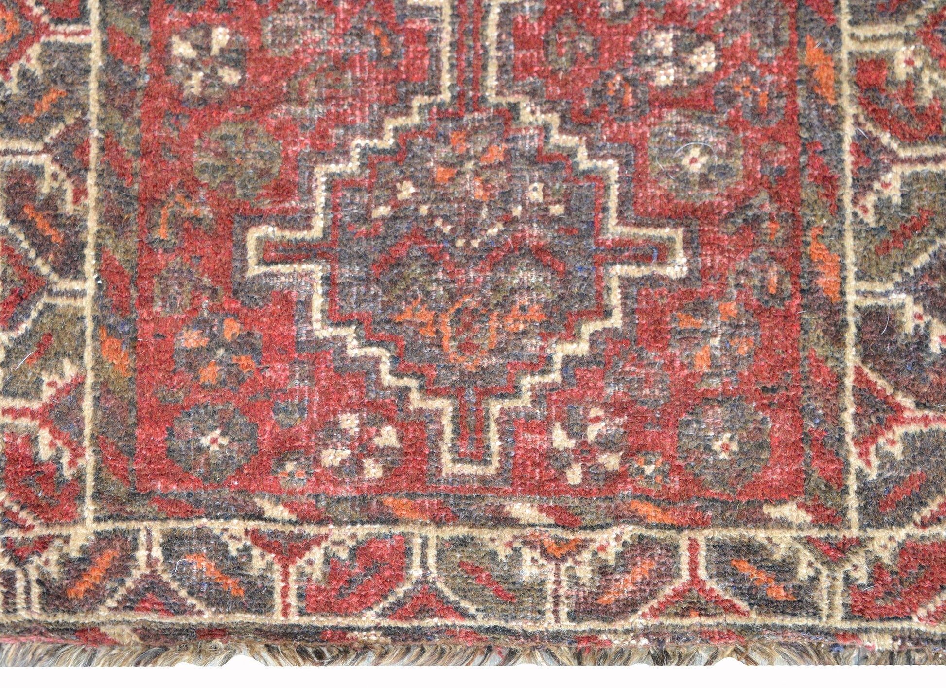 Vintage Shiraz Rug For Sale