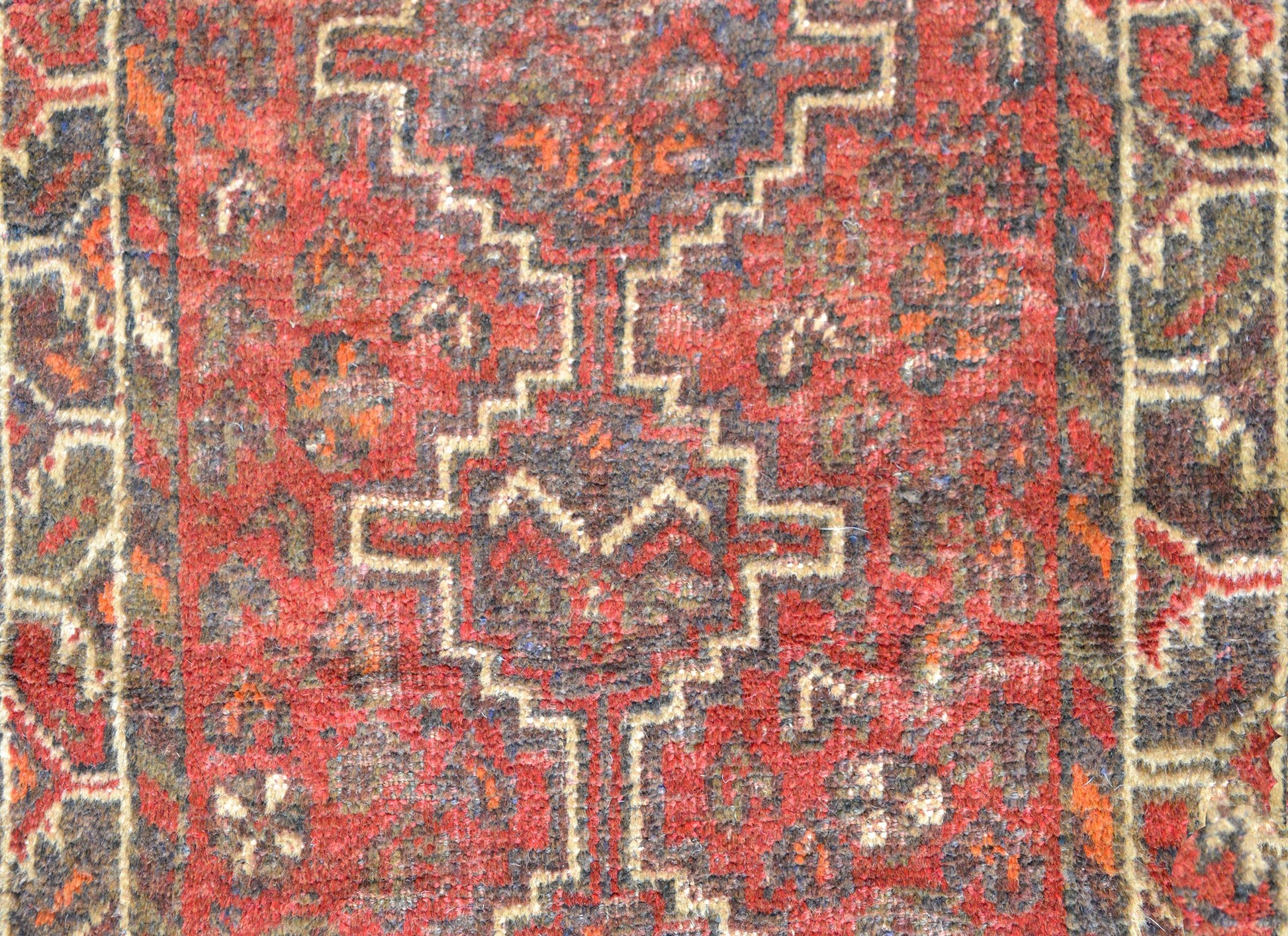 Vintage Shiraz Rug For Sale