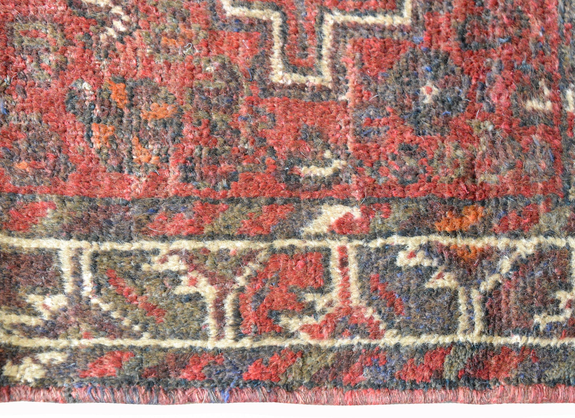 Vintage Shiraz Rug For Sale