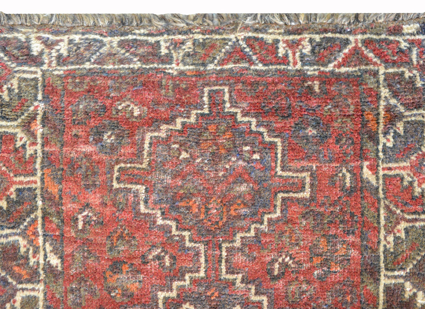 Vintage Shiraz Rug For Sale