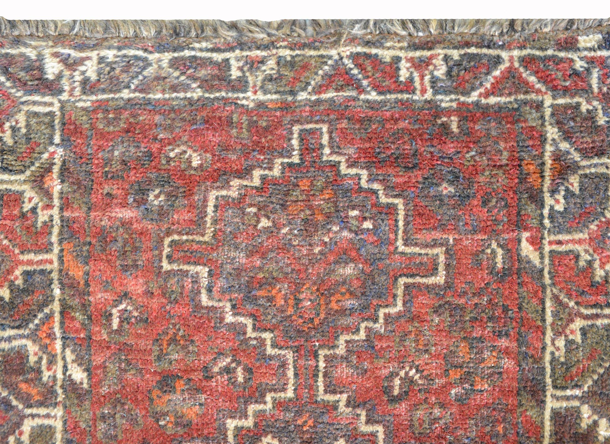 Vintage Shiraz Rug For Sale