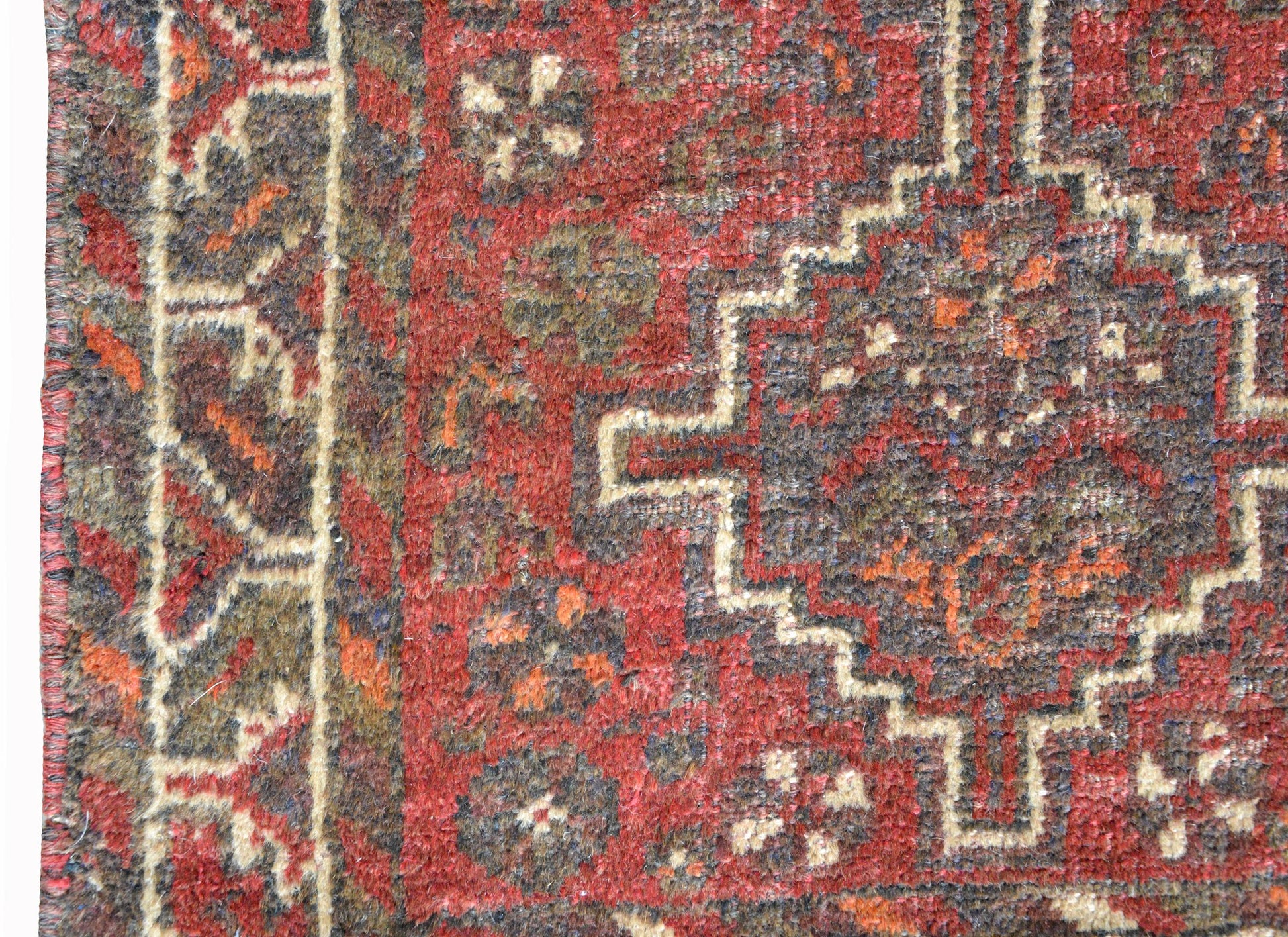 Vintage Shiraz Rug For Sale