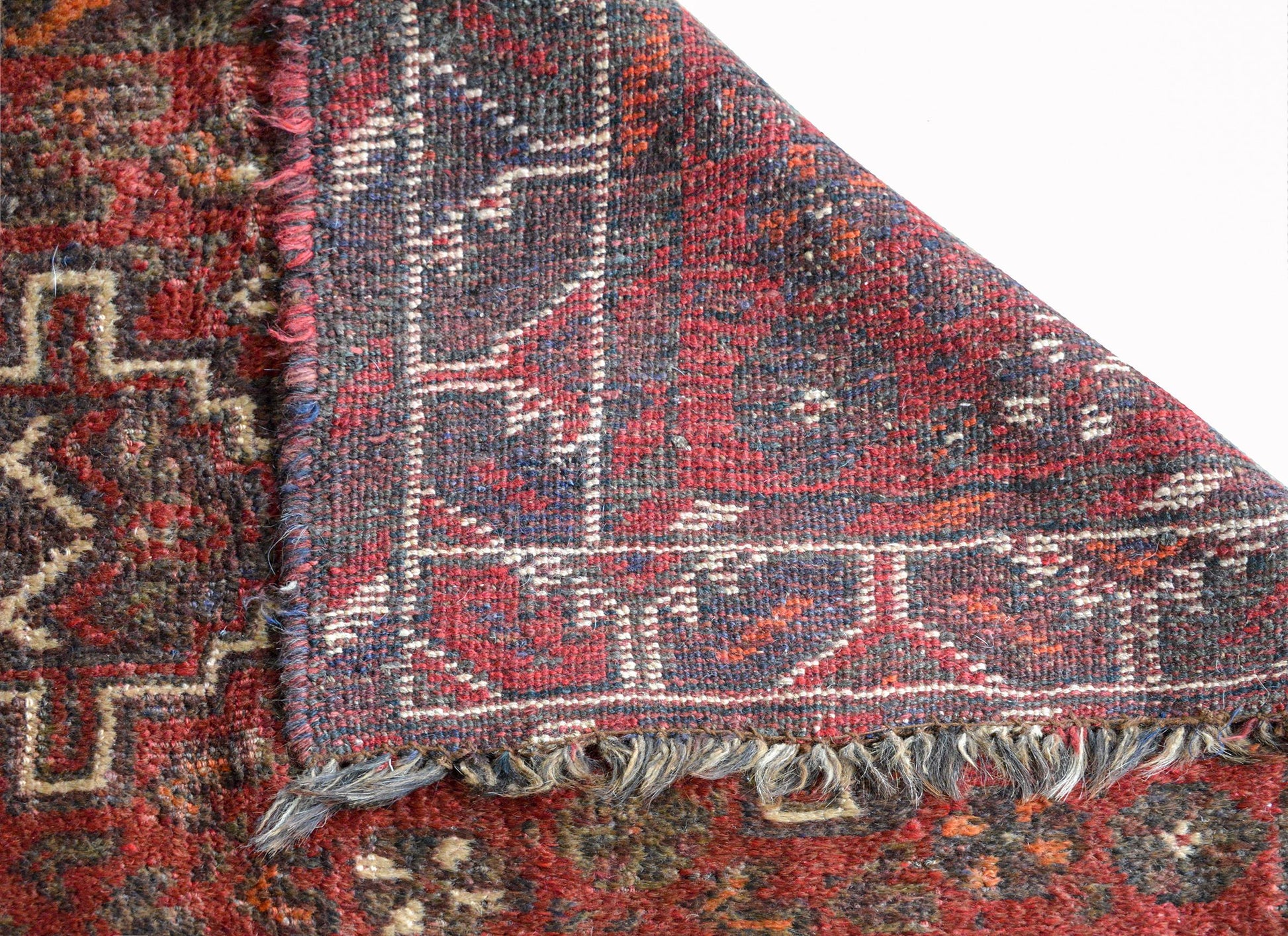 Vintage Shiraz Rug For Sale