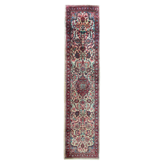 Mid-20th Century Persian Tabriz Runner For Sale