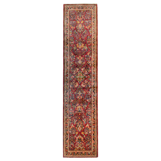 Early 20th Century Sarouk Rug For Sale