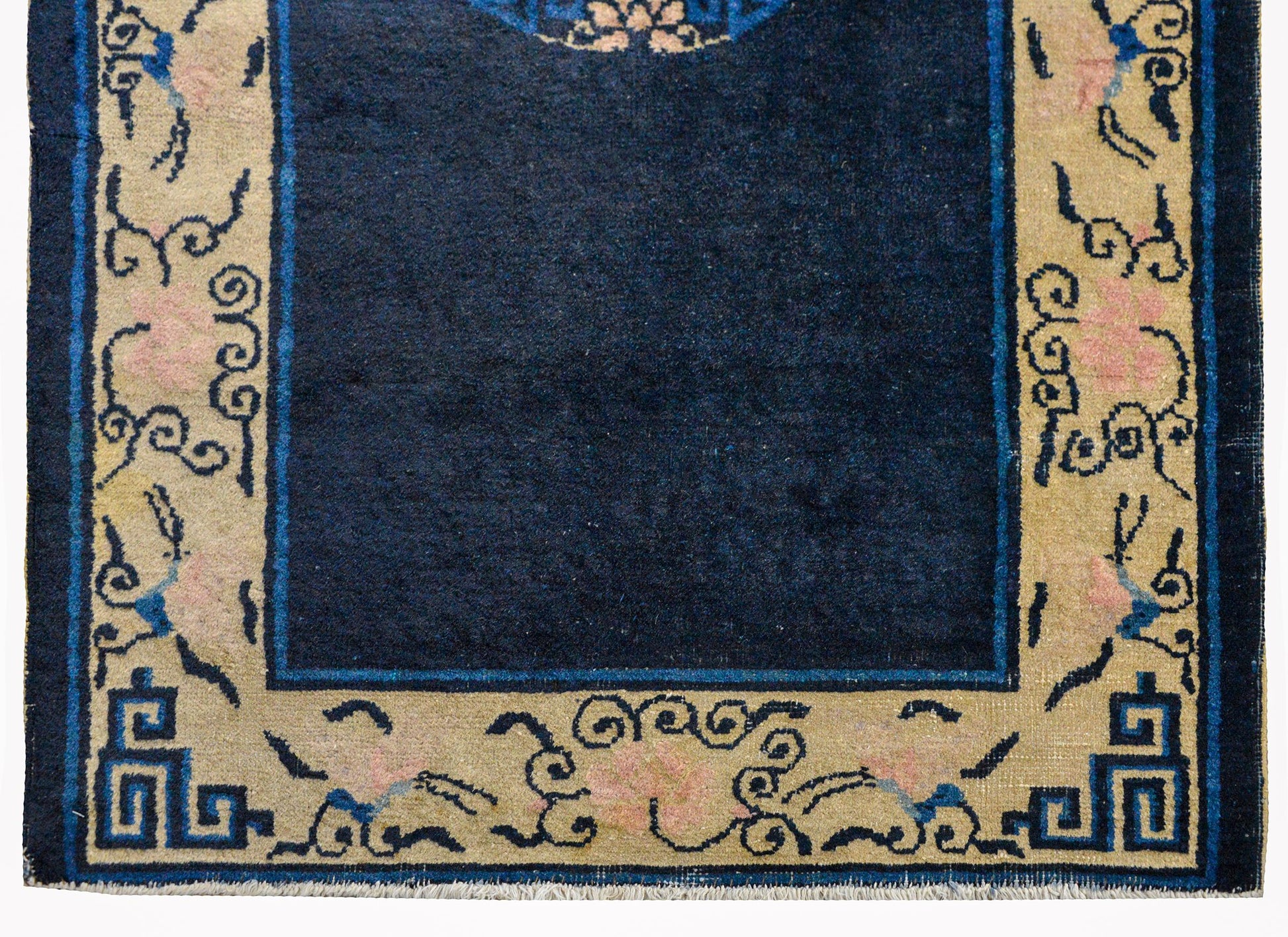 20th Century Chinese Peking Rug For Sale