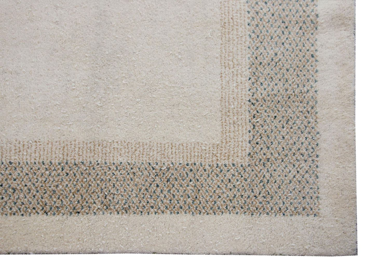 Late 20th Century Indian Gabbeh Rug For Sale