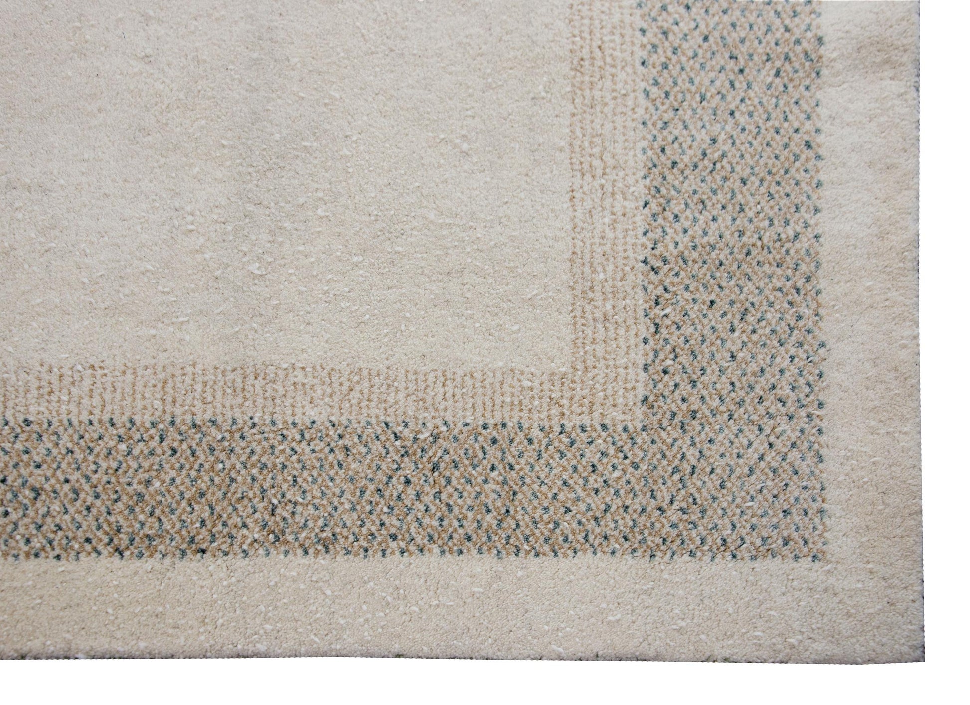 Late 20th Century Indian Gabbeh Rug For Sale