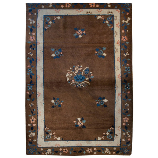 Early 20th Century Feti Rug For Sale