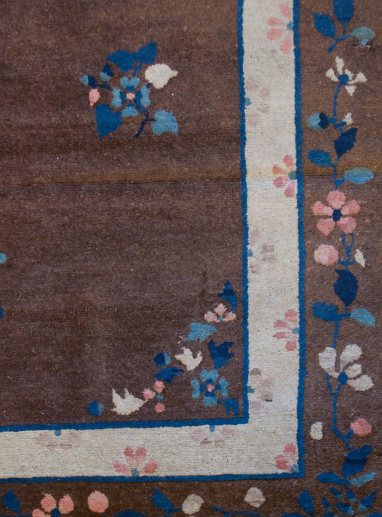 Early 20th Century Feti Rug For Sale