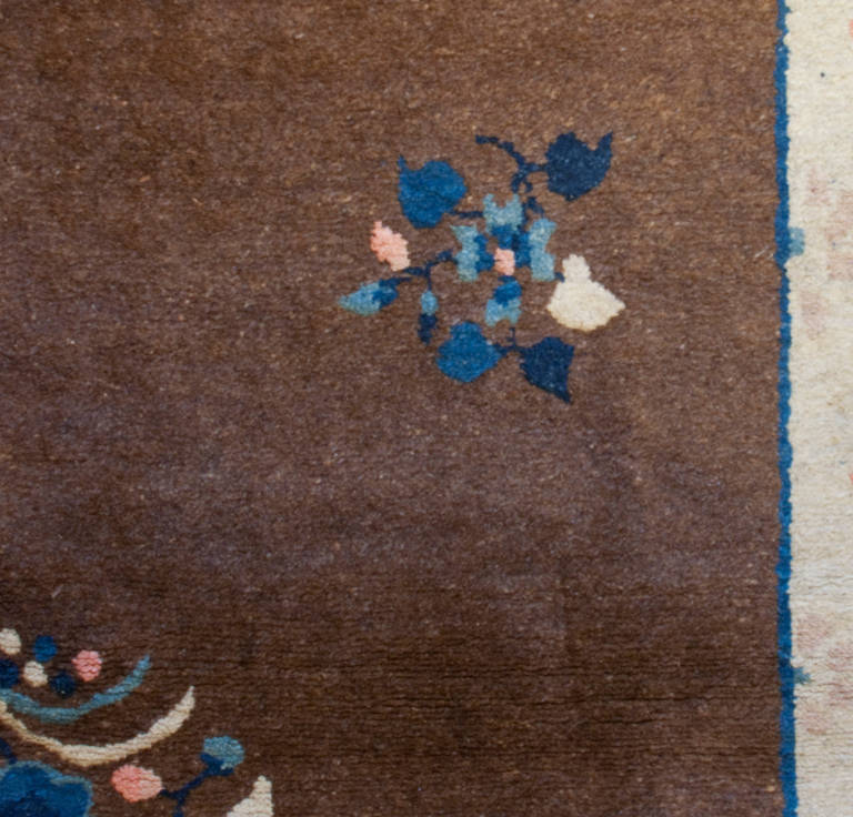 Early 20th Century Feti Rug For Sale