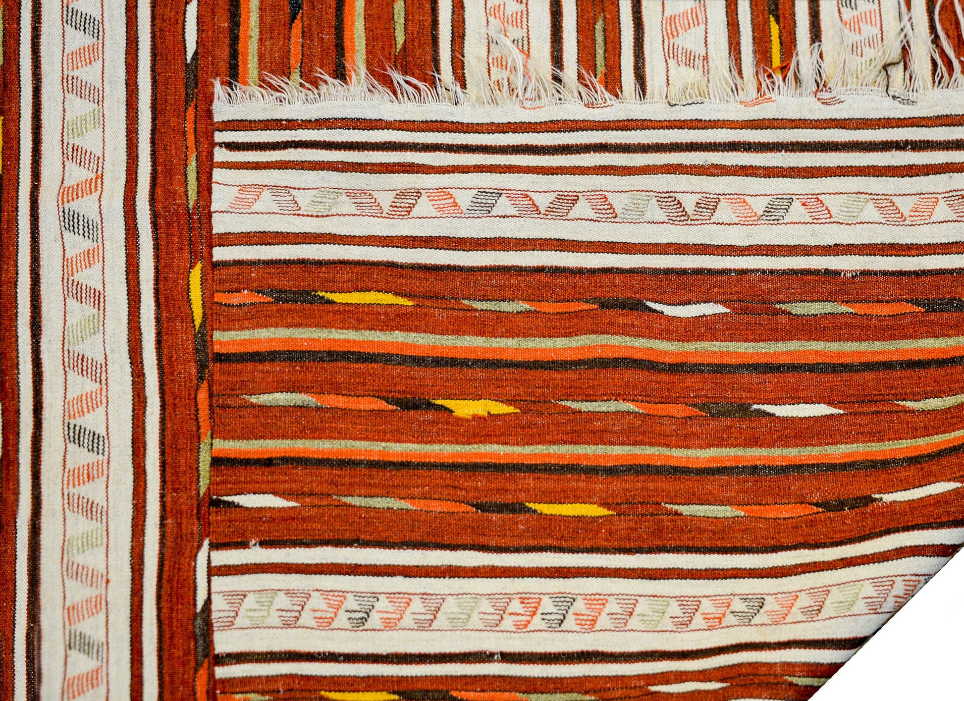 Bold Vintage Teke Rug For Sale