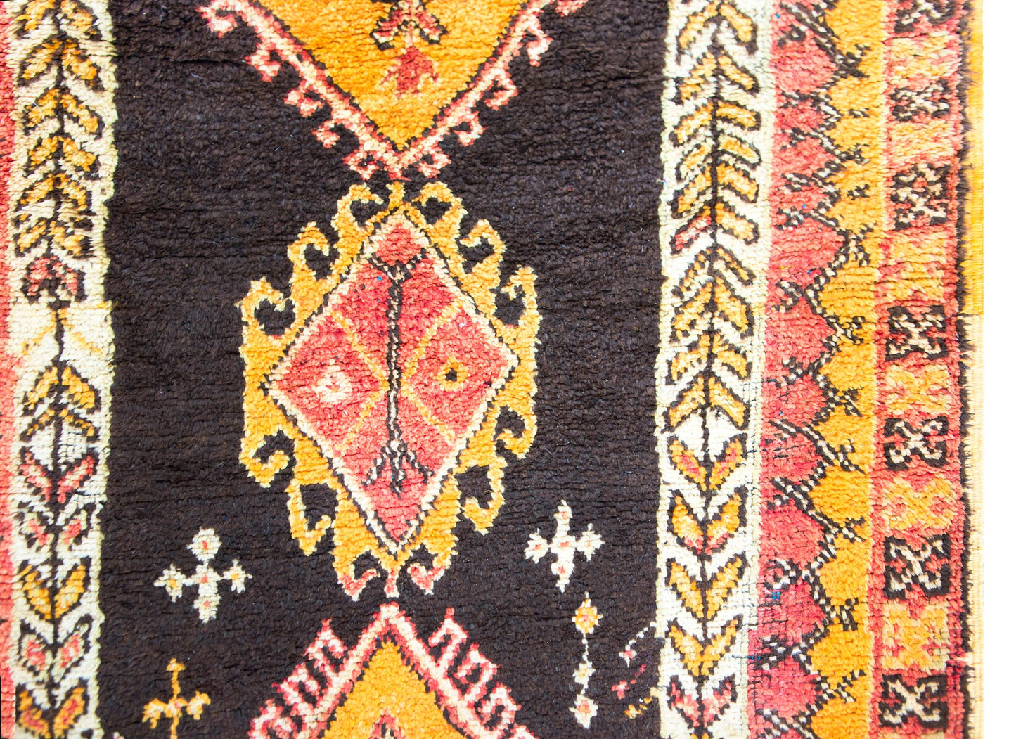 Vintage Moroccan Rug For Sale