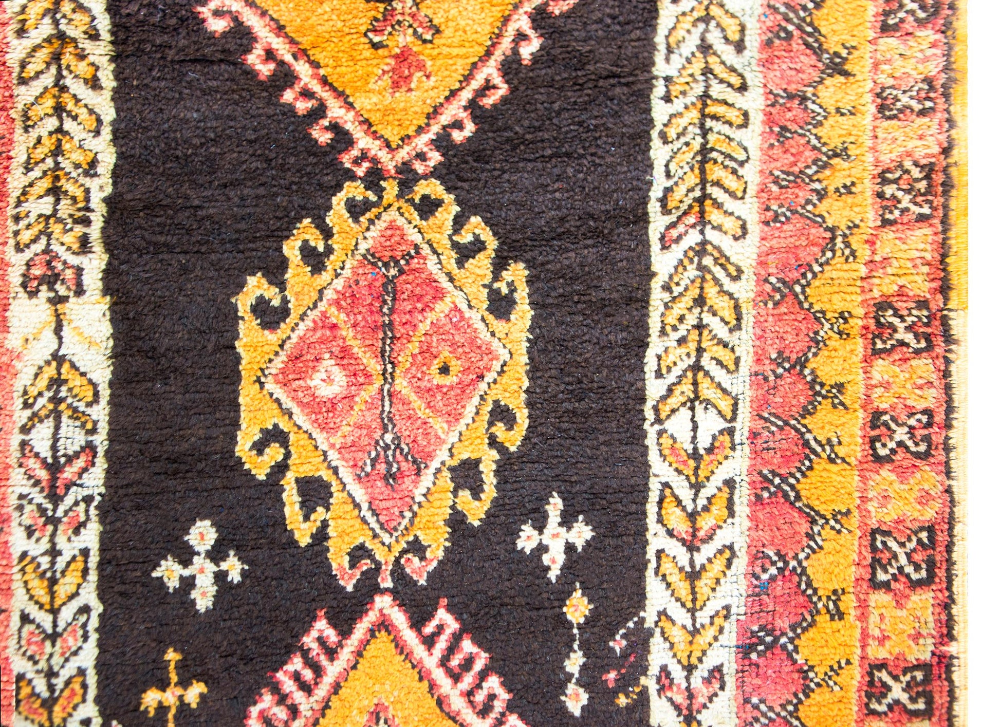 Vintage Moroccan Rug For Sale
