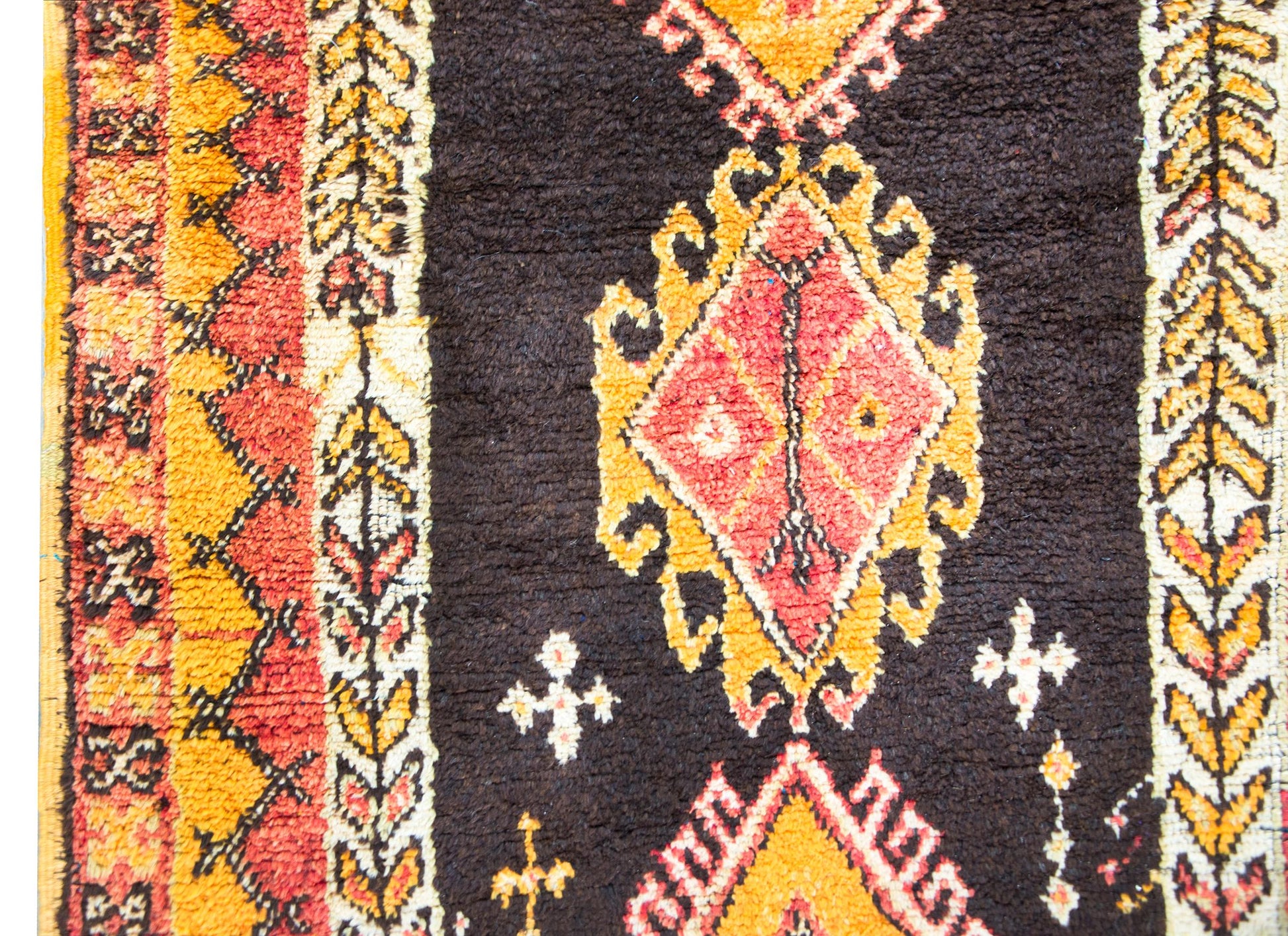 Vintage Moroccan Rug For Sale