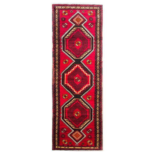 Vintage Anatolian Turkish Anatolian Runner For Sale