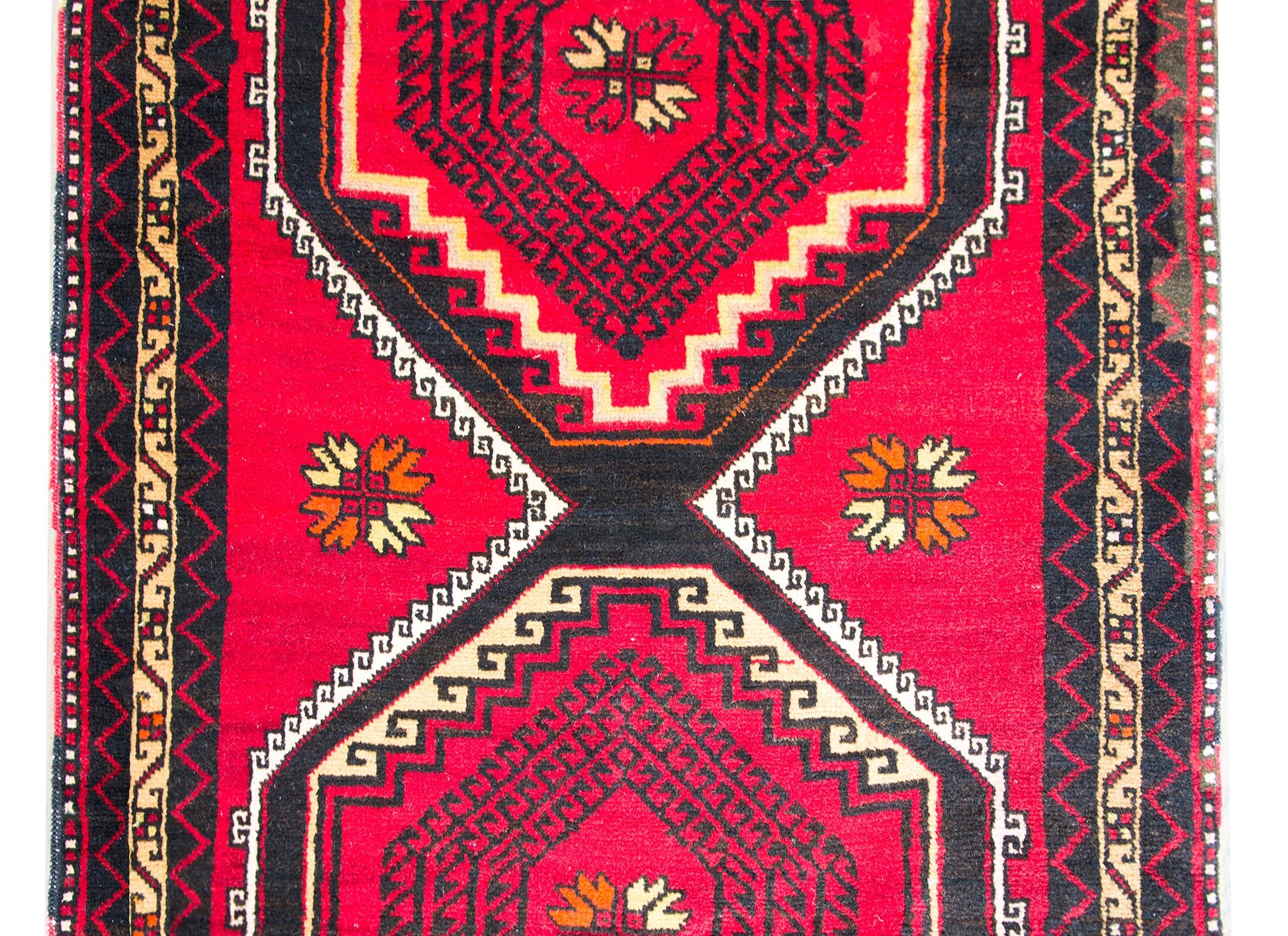 Vintage Anatolian Turkish Anatolian Runner For Sale