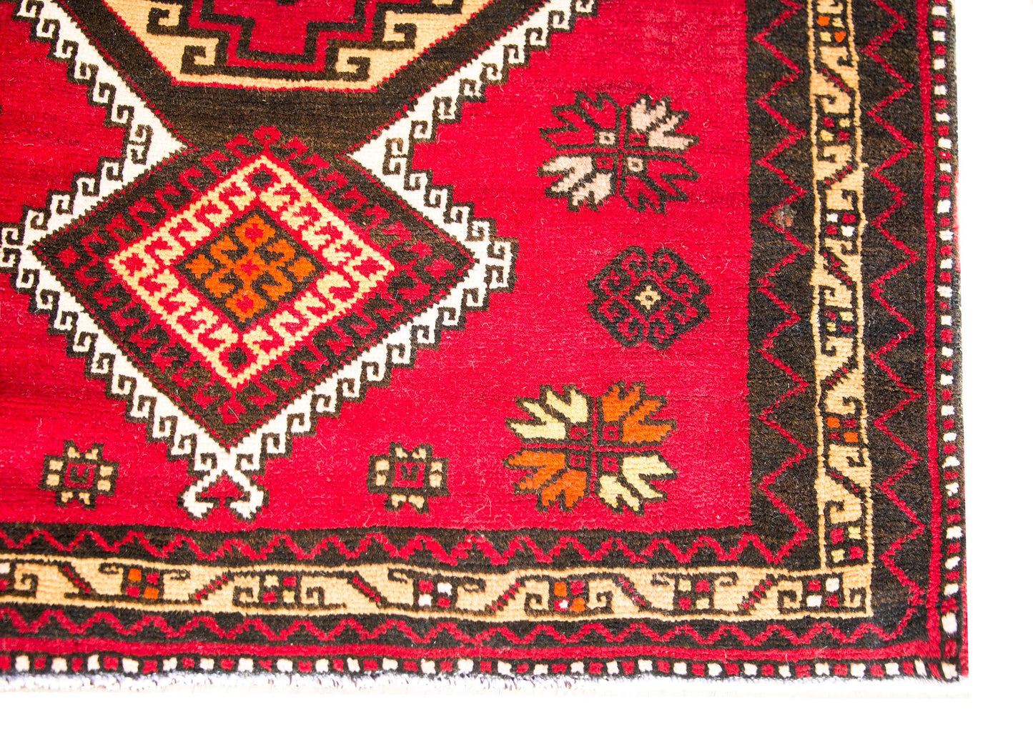 Vintage Anatolian Turkish Anatolian Runner For Sale