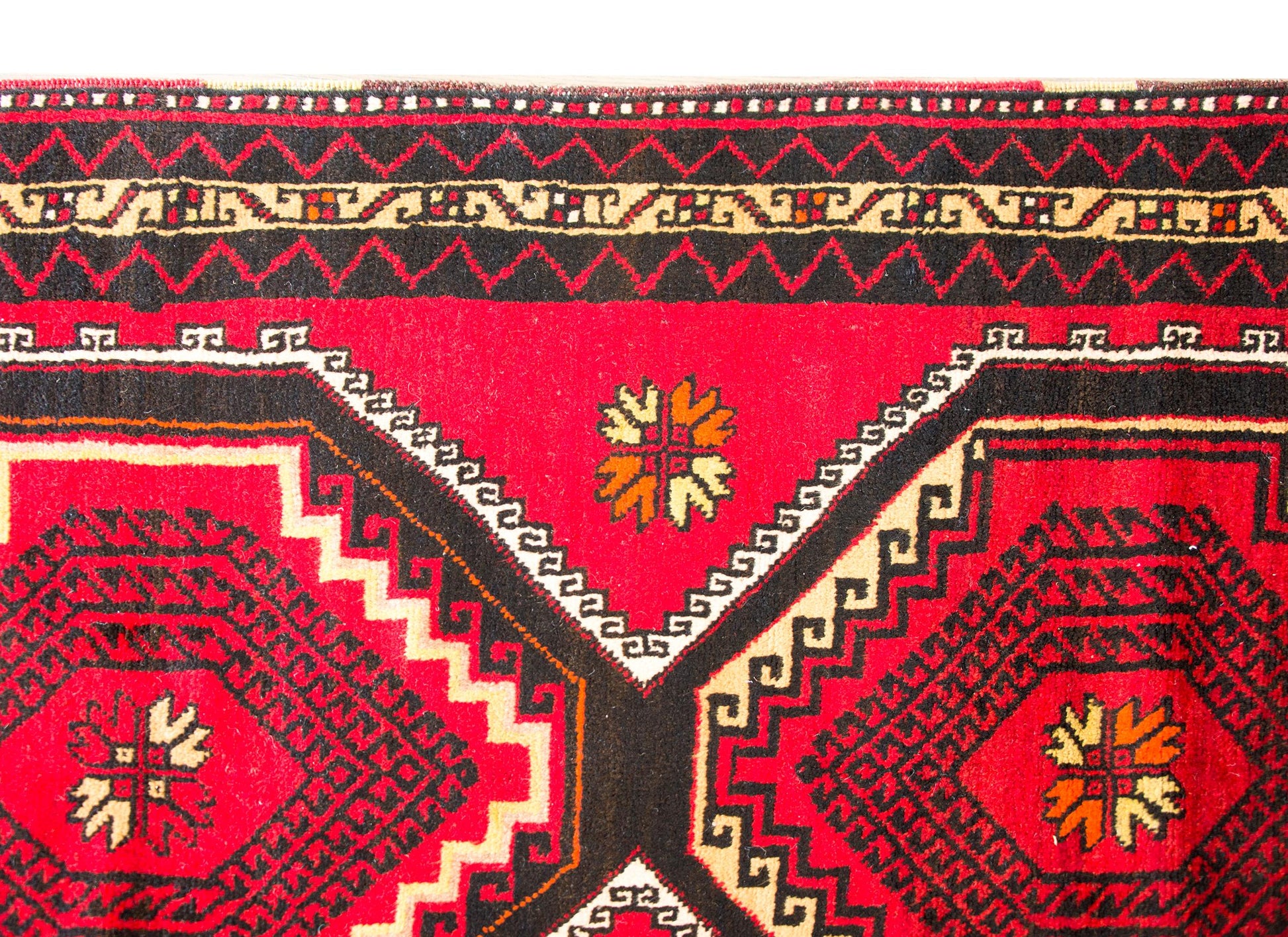 Vintage Anatolian Turkish Anatolian Runner For Sale