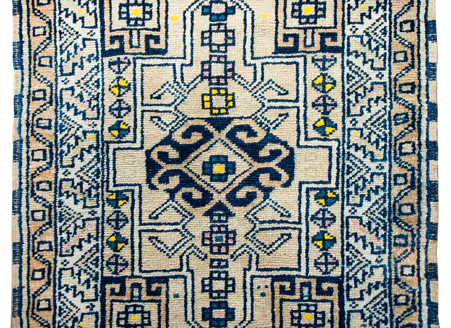 Mid-20th Century Anatolian Turkish Runner For Sale