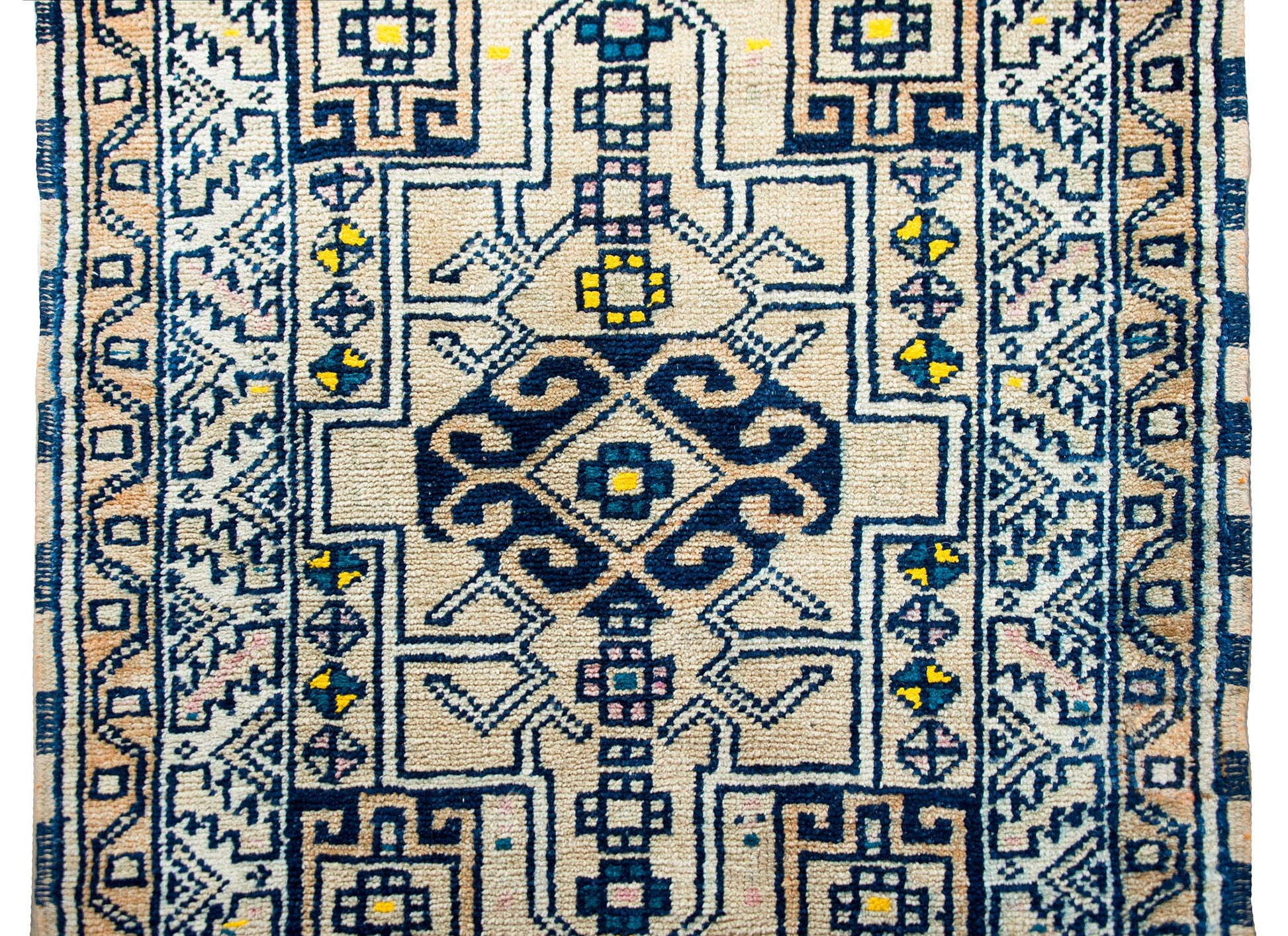 Mid-20th Century Anatolian Turkish Runner For Sale