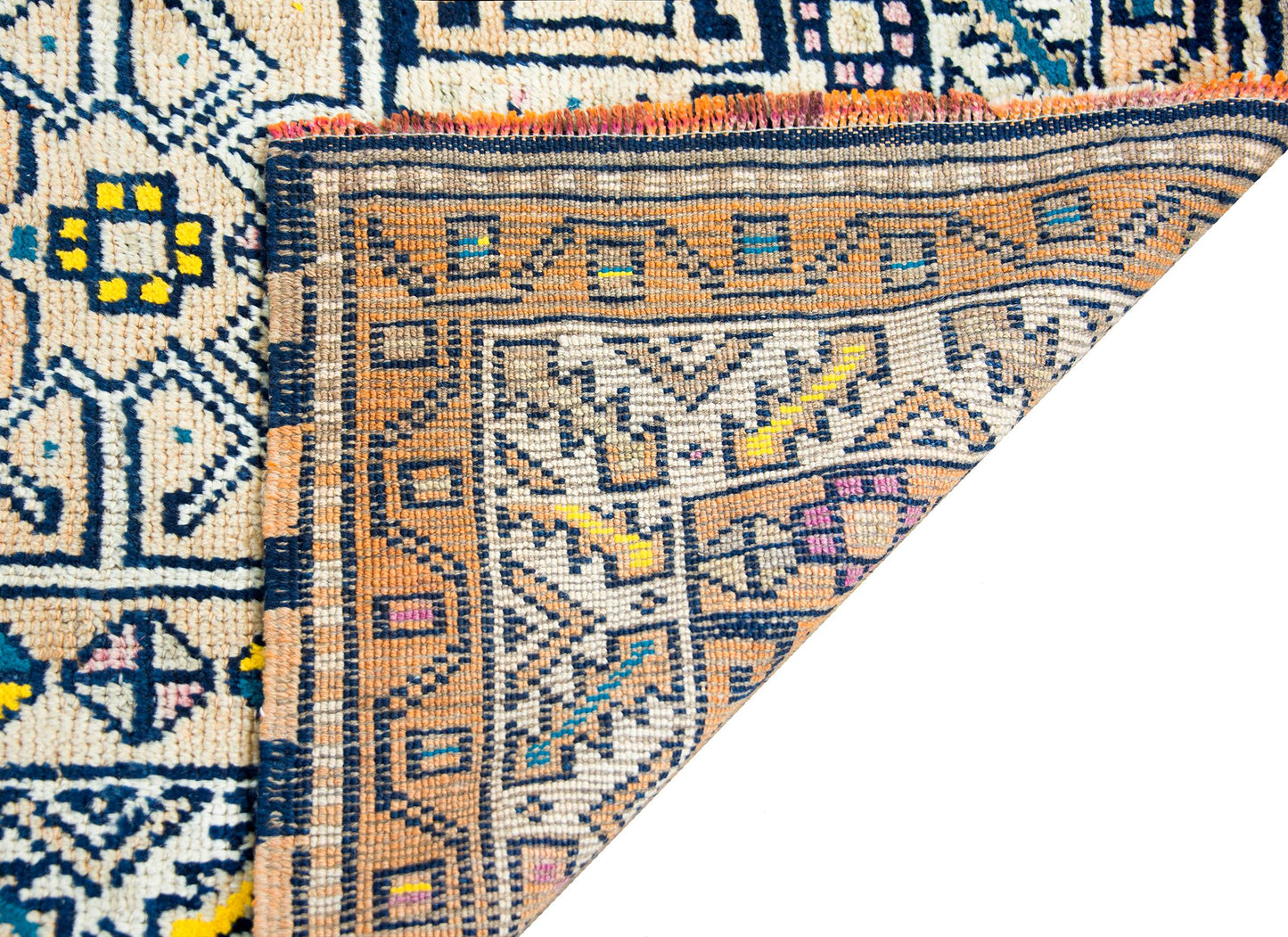 Mid-20th Century Anatolian Turkish Runner For Sale
