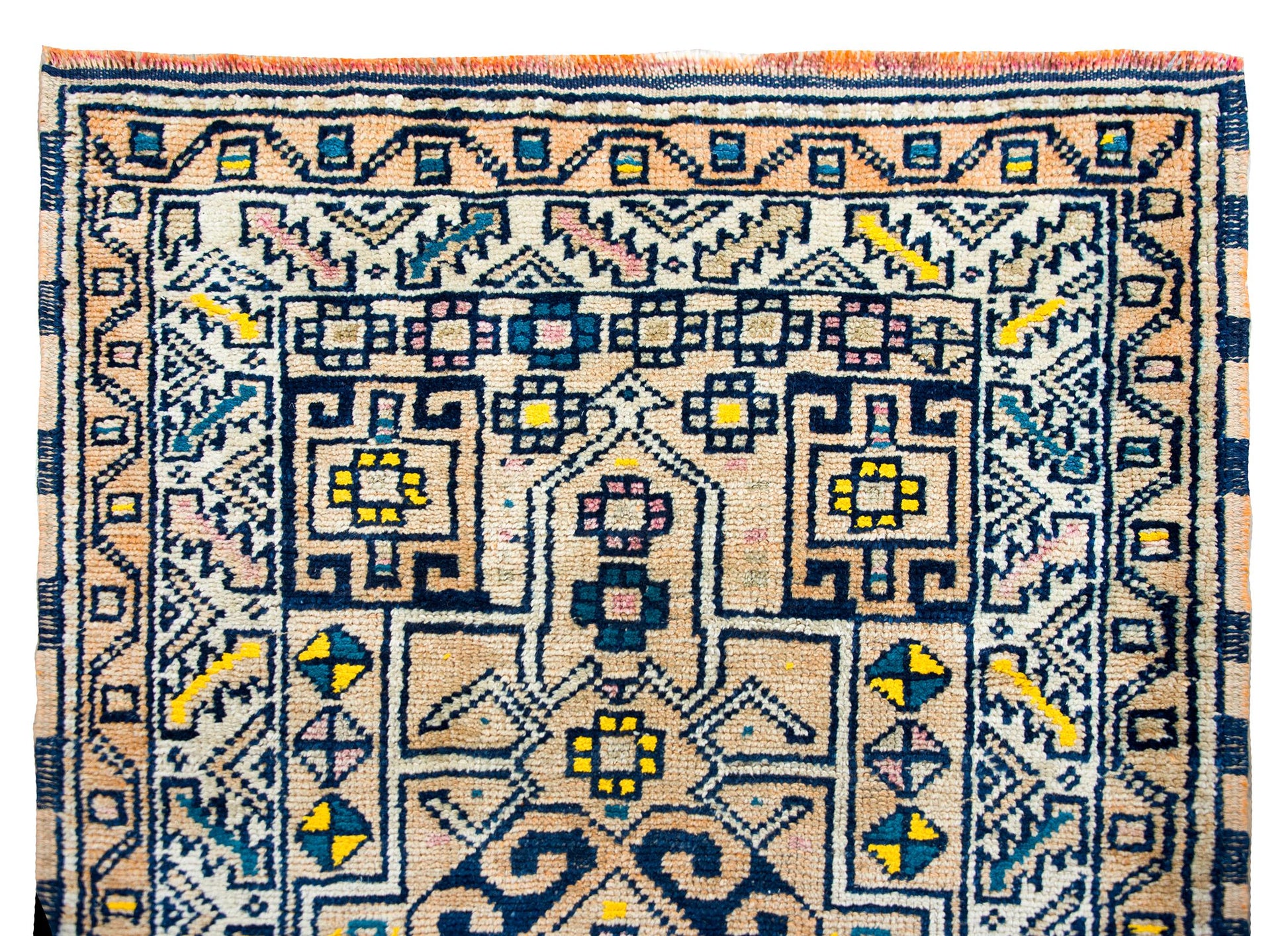 Mid-20th Century Anatolian Turkish Runner For Sale