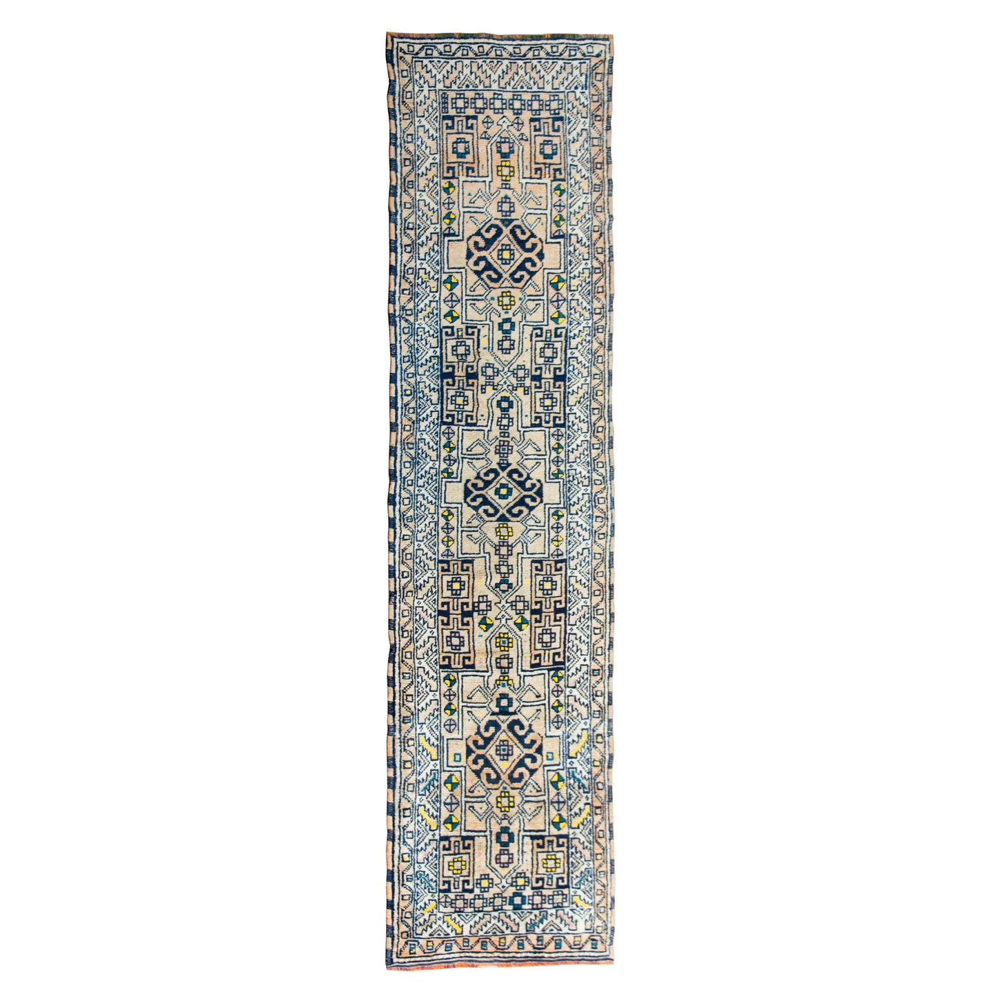 Mid-20th Century Anatolian Turkish Runner For Sale