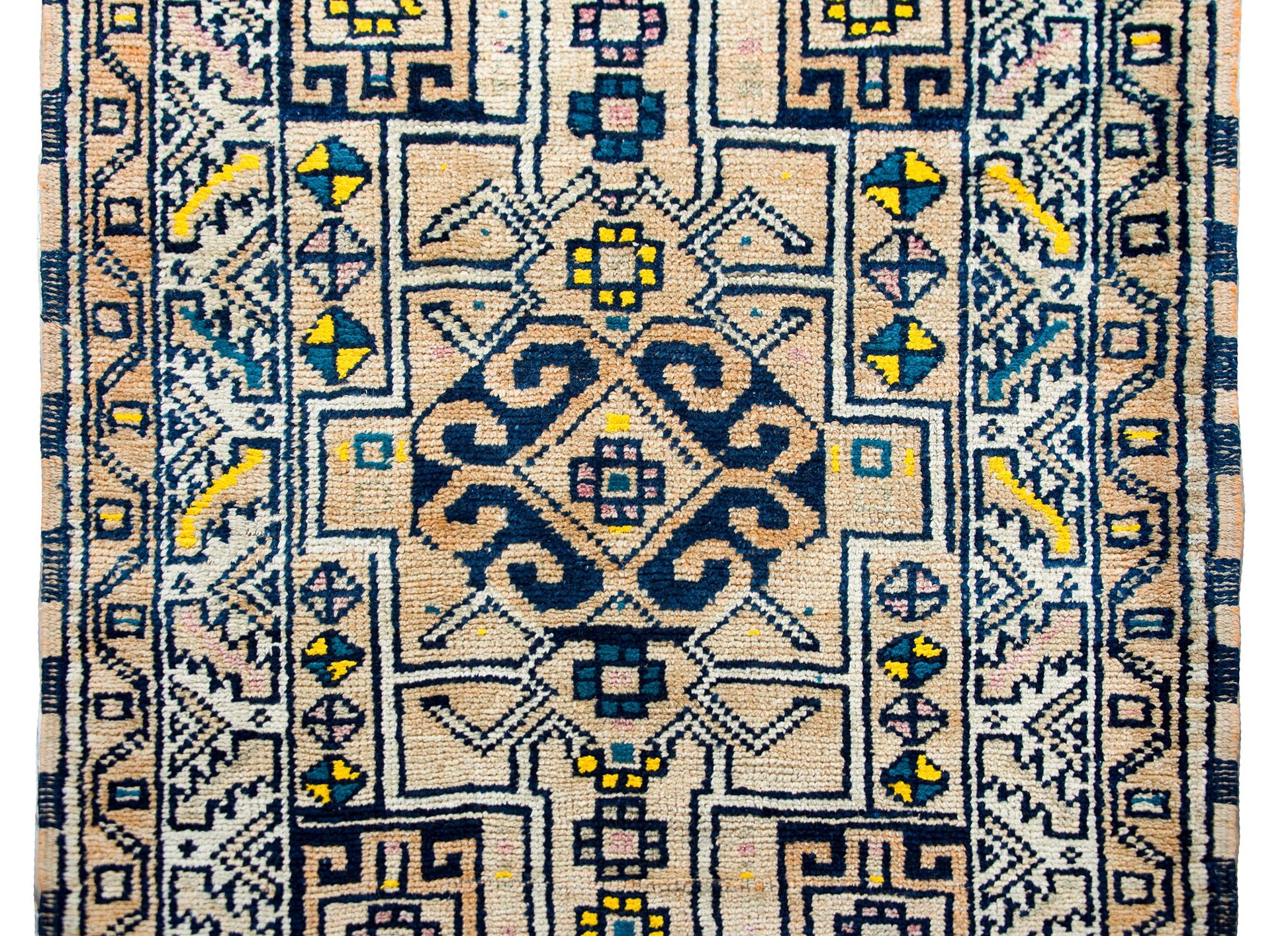Mid-20th Century Anatolian Turkish Runner For Sale