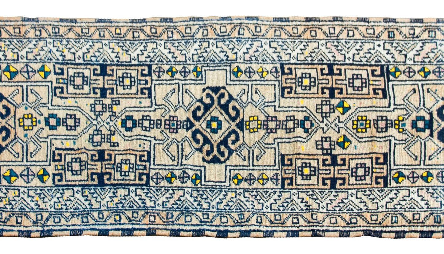 Mid-20th Century Anatolian Turkish Runner For Sale