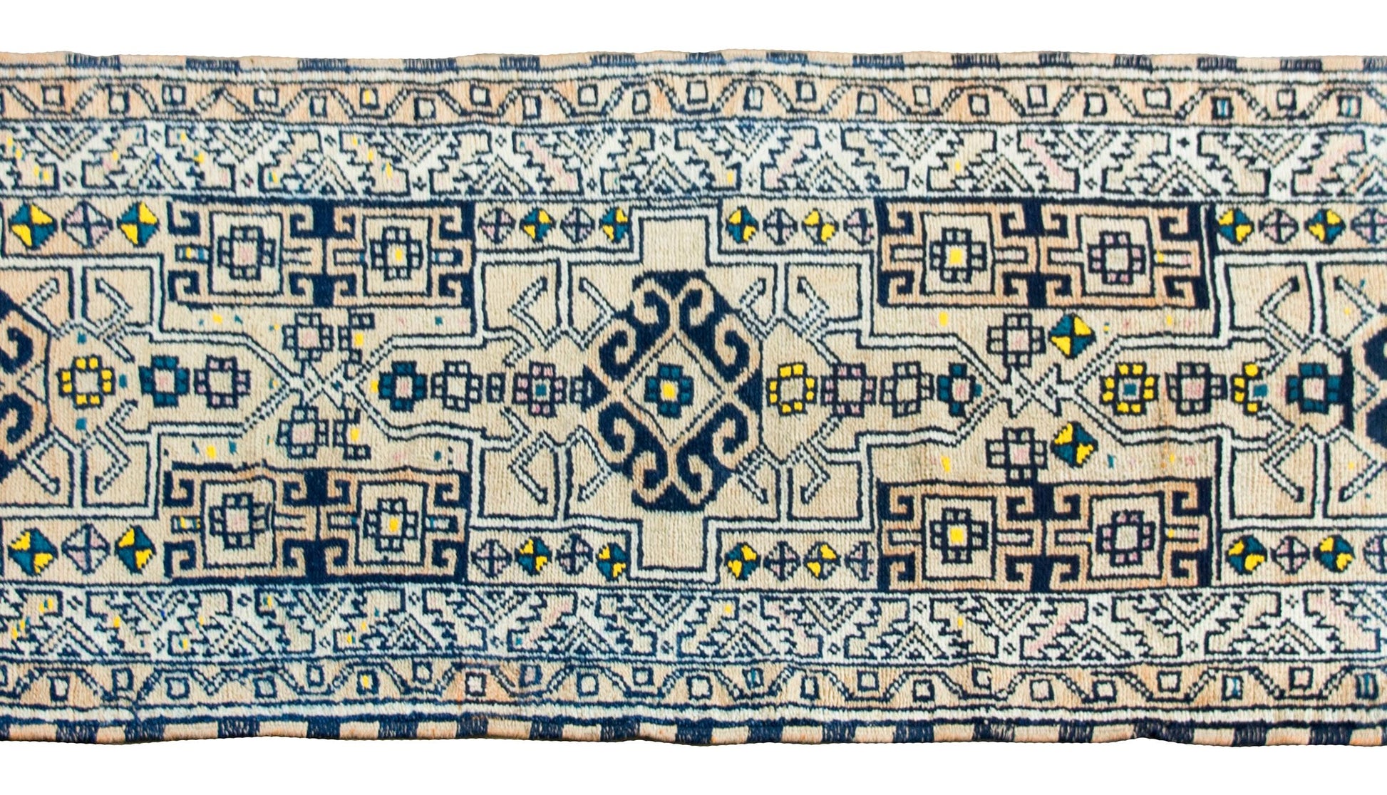 Mid-20th Century Anatolian Turkish Runner For Sale
