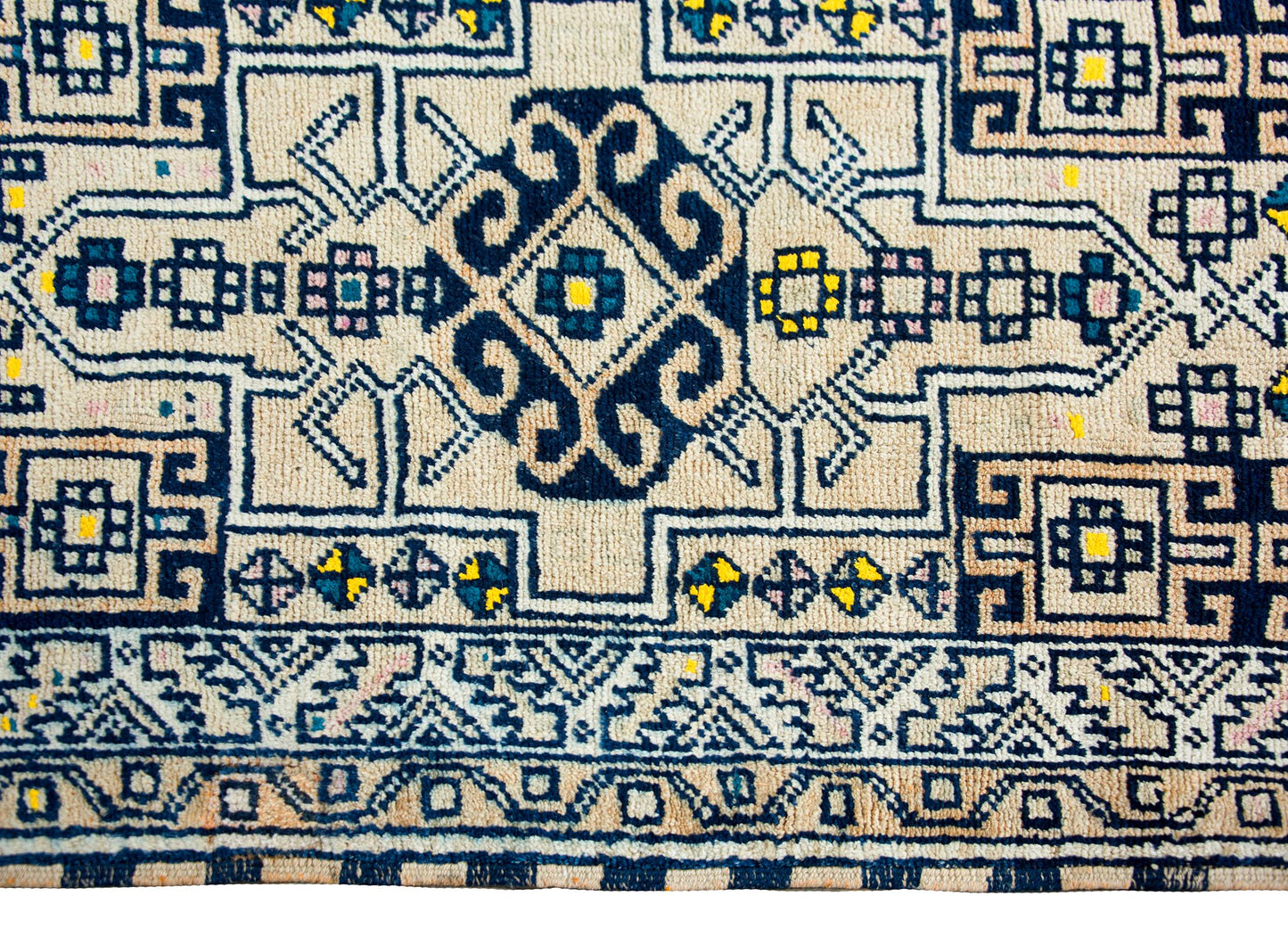 Mid-20th Century Anatolian Turkish Runner For Sale