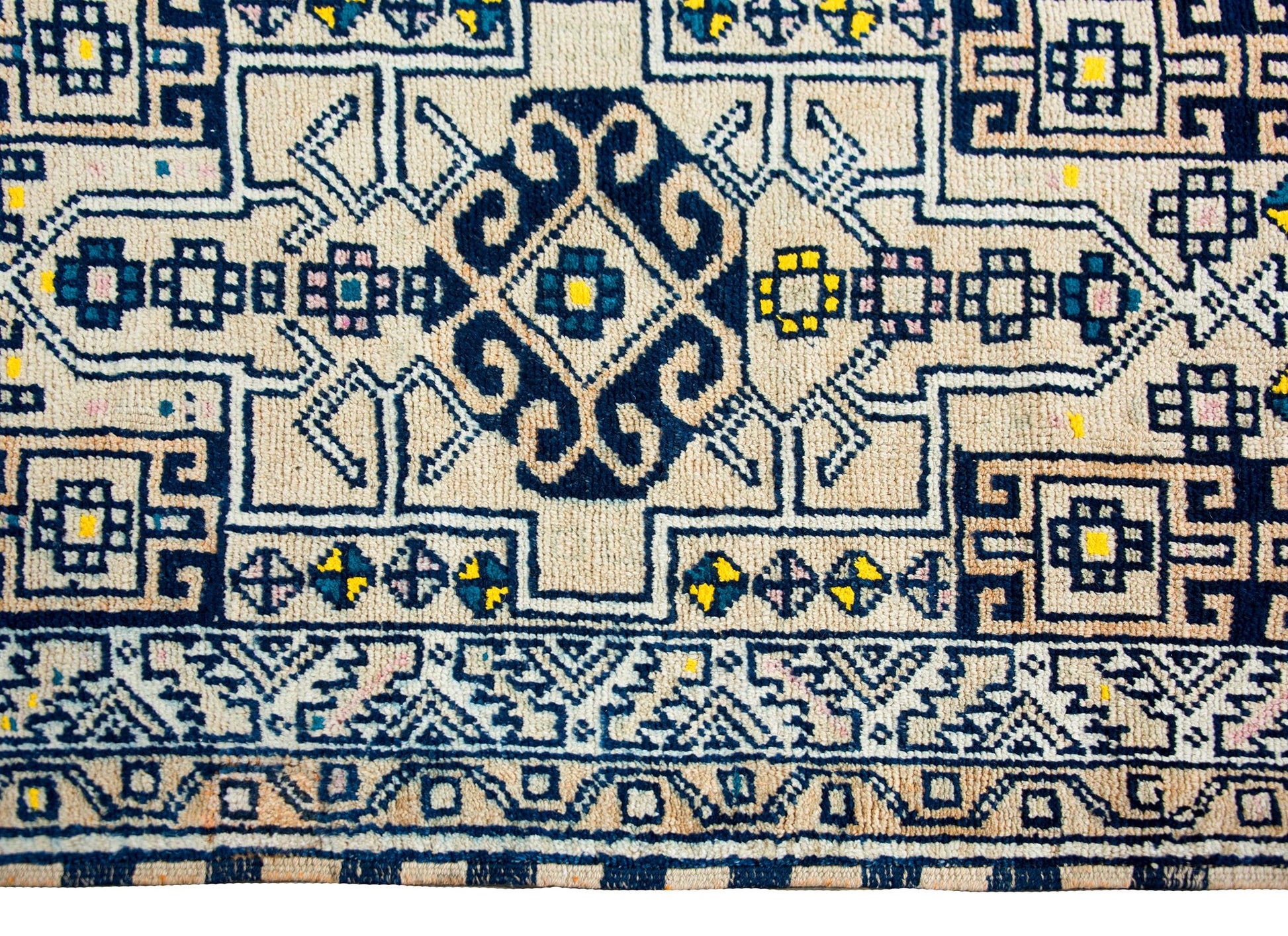 Mid-20th Century Anatolian Turkish Runner For Sale