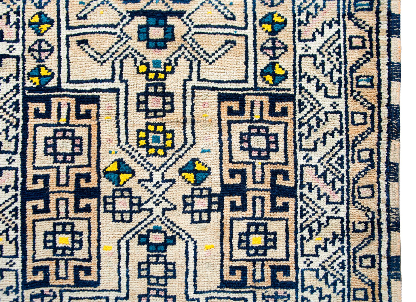 Mid-20th Century Anatolian Turkish Runner For Sale