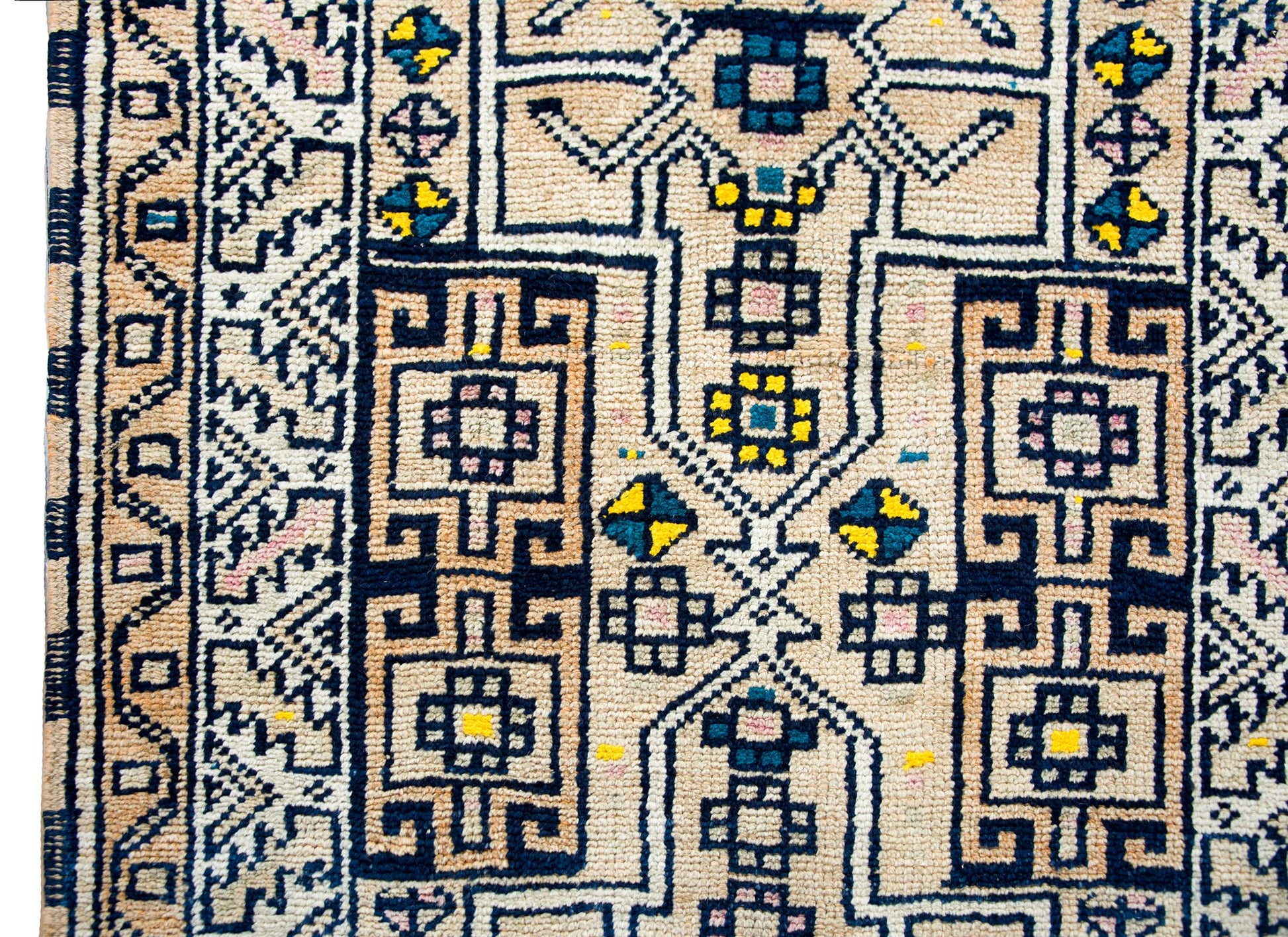 Mid-20th Century Anatolian Turkish Runner For Sale