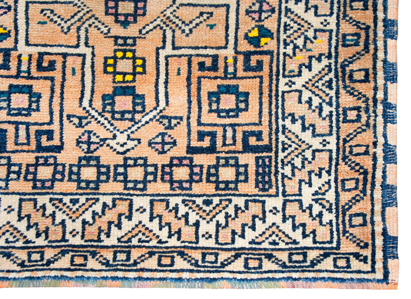 Mid-20th Century Anatolian Turkish Runner For Sale