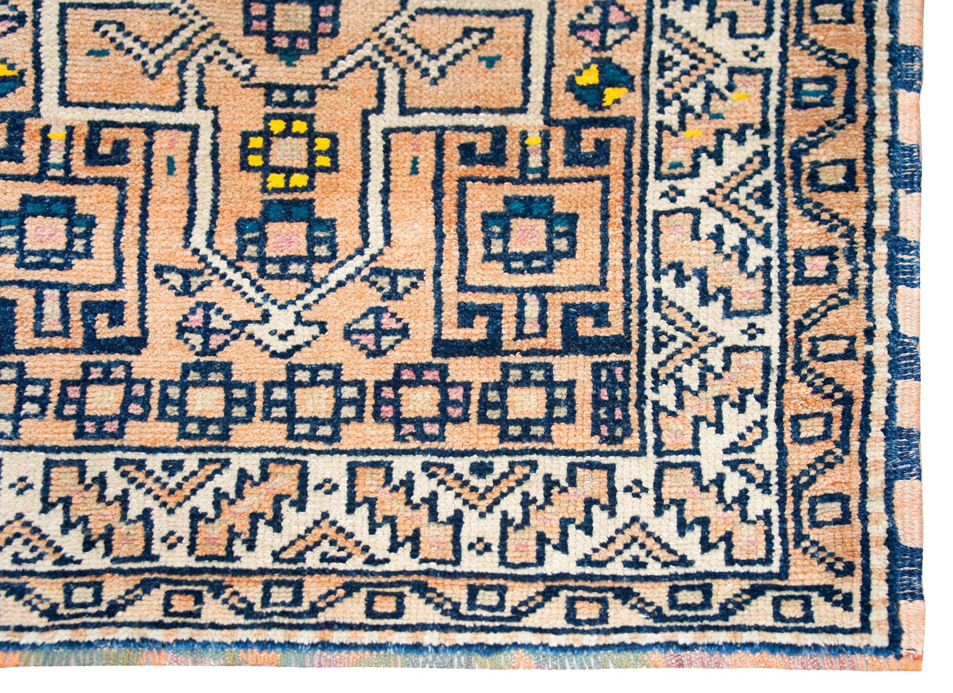Mid-20th Century Anatolian Turkish Runner For Sale