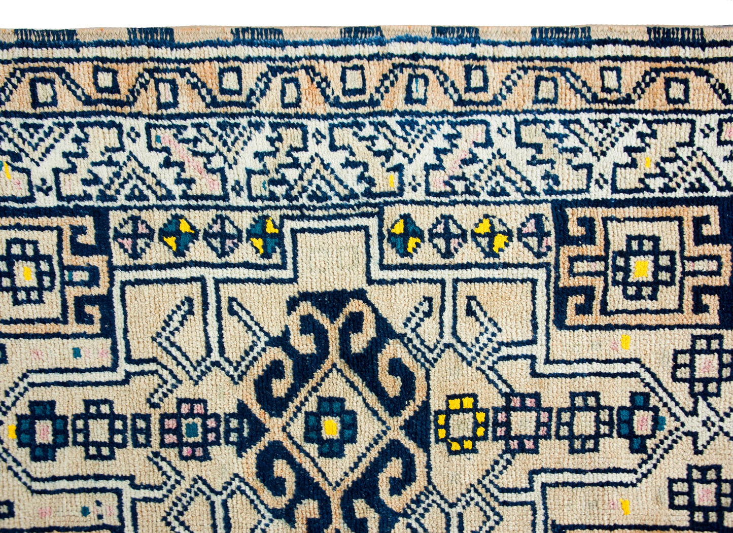 Mid-20th Century Anatolian Turkish Runner For Sale