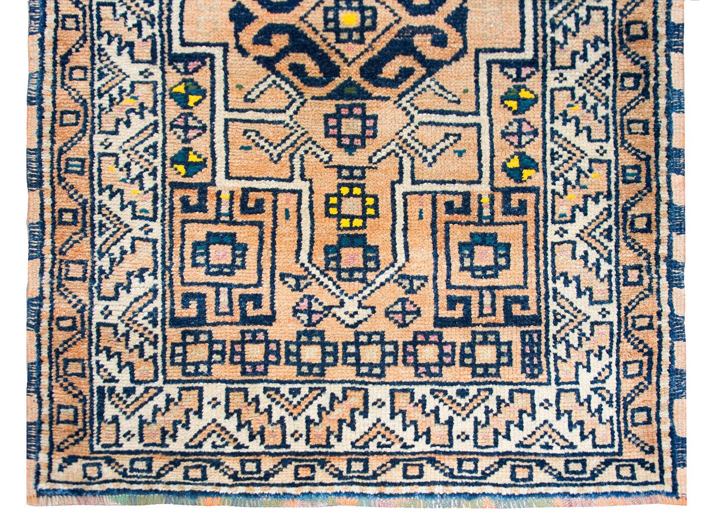 Mid-20th Century Anatolian Turkish Runner For Sale