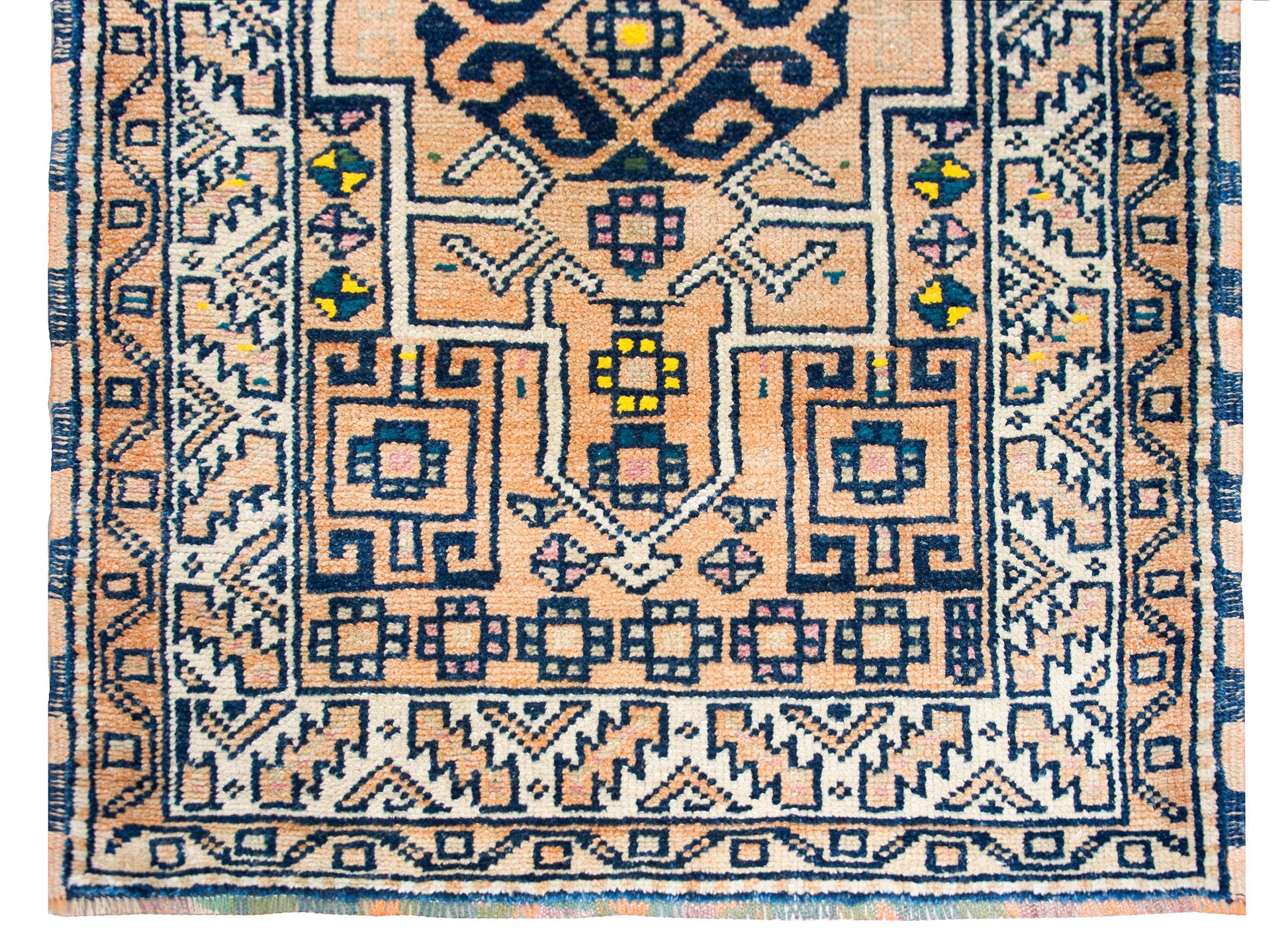 Mid-20th Century Anatolian Turkish Runner For Sale